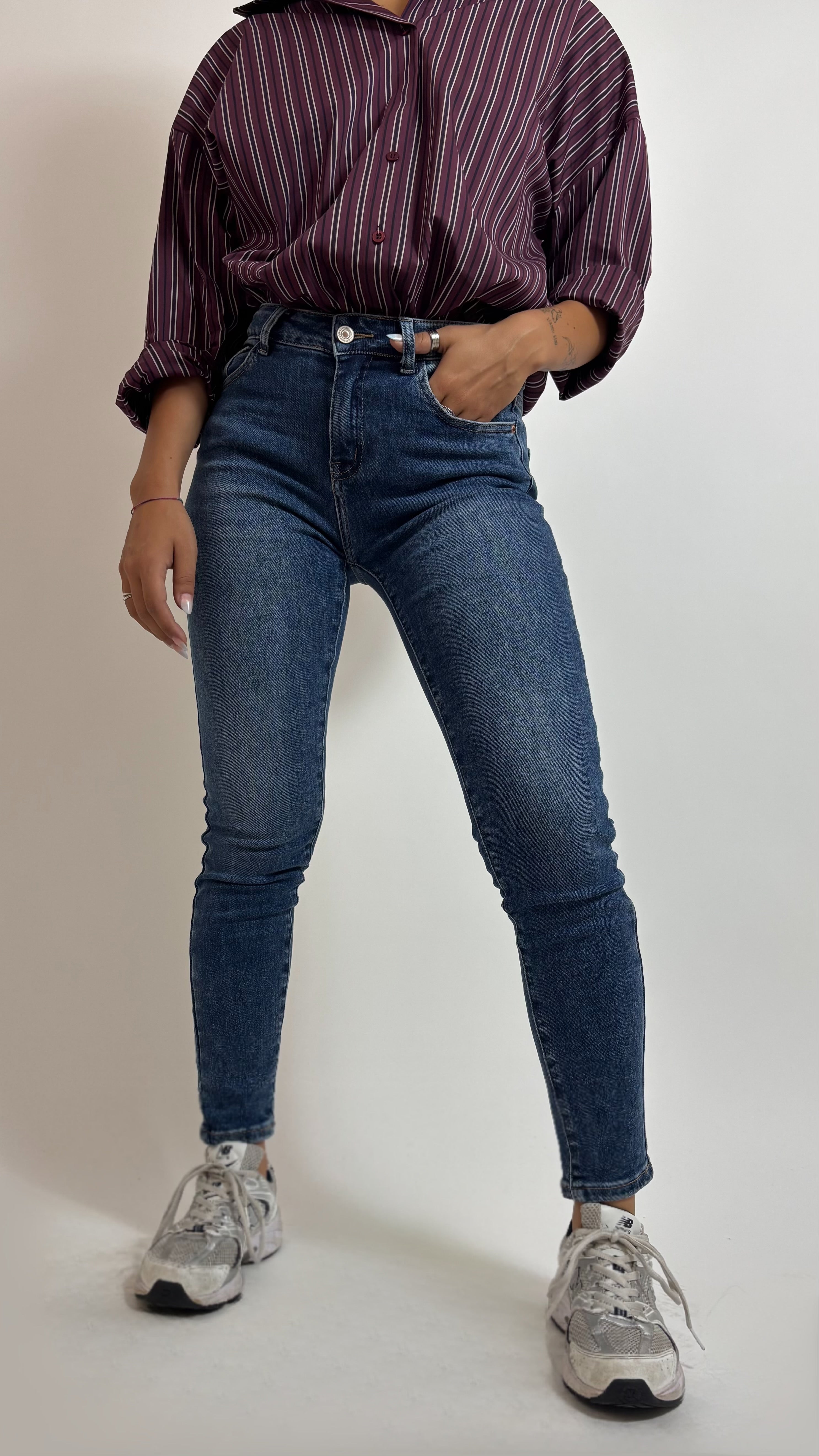 Denim Sigaretta Inspo L*evis