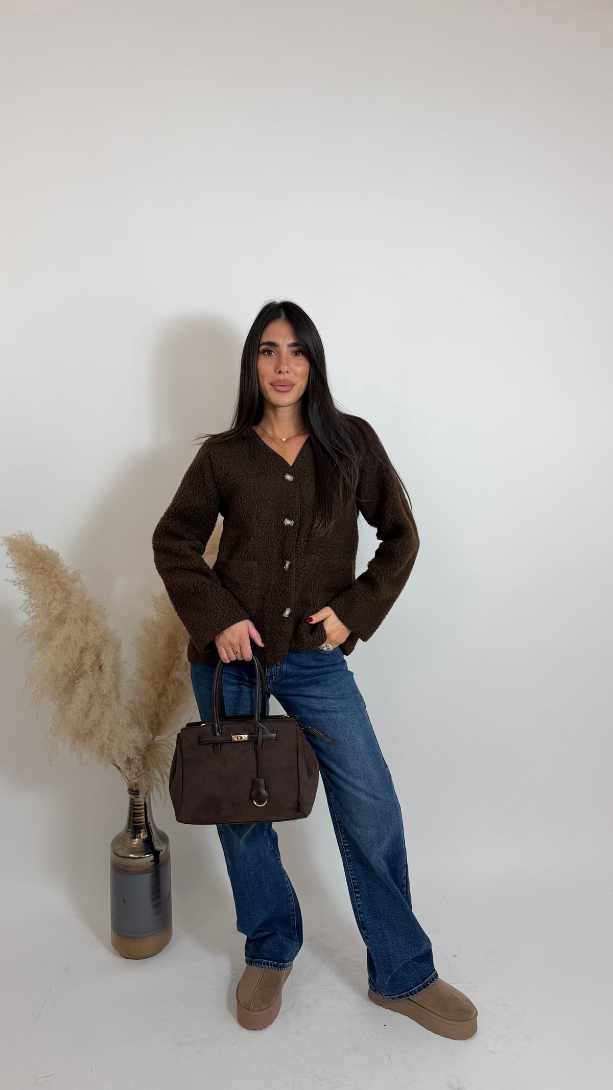 Denim Straight Leg Vintage