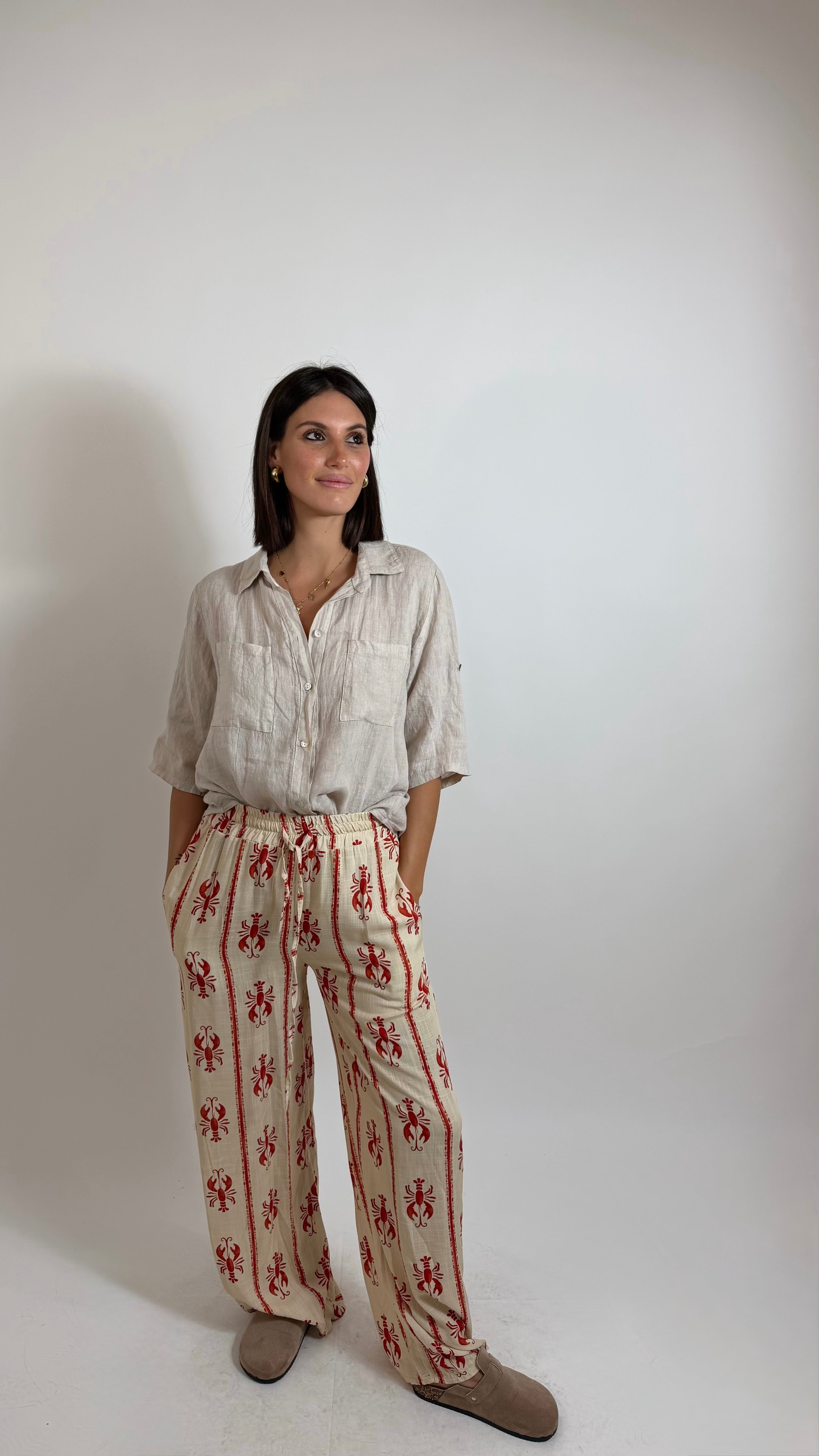 Pantalone Lobster