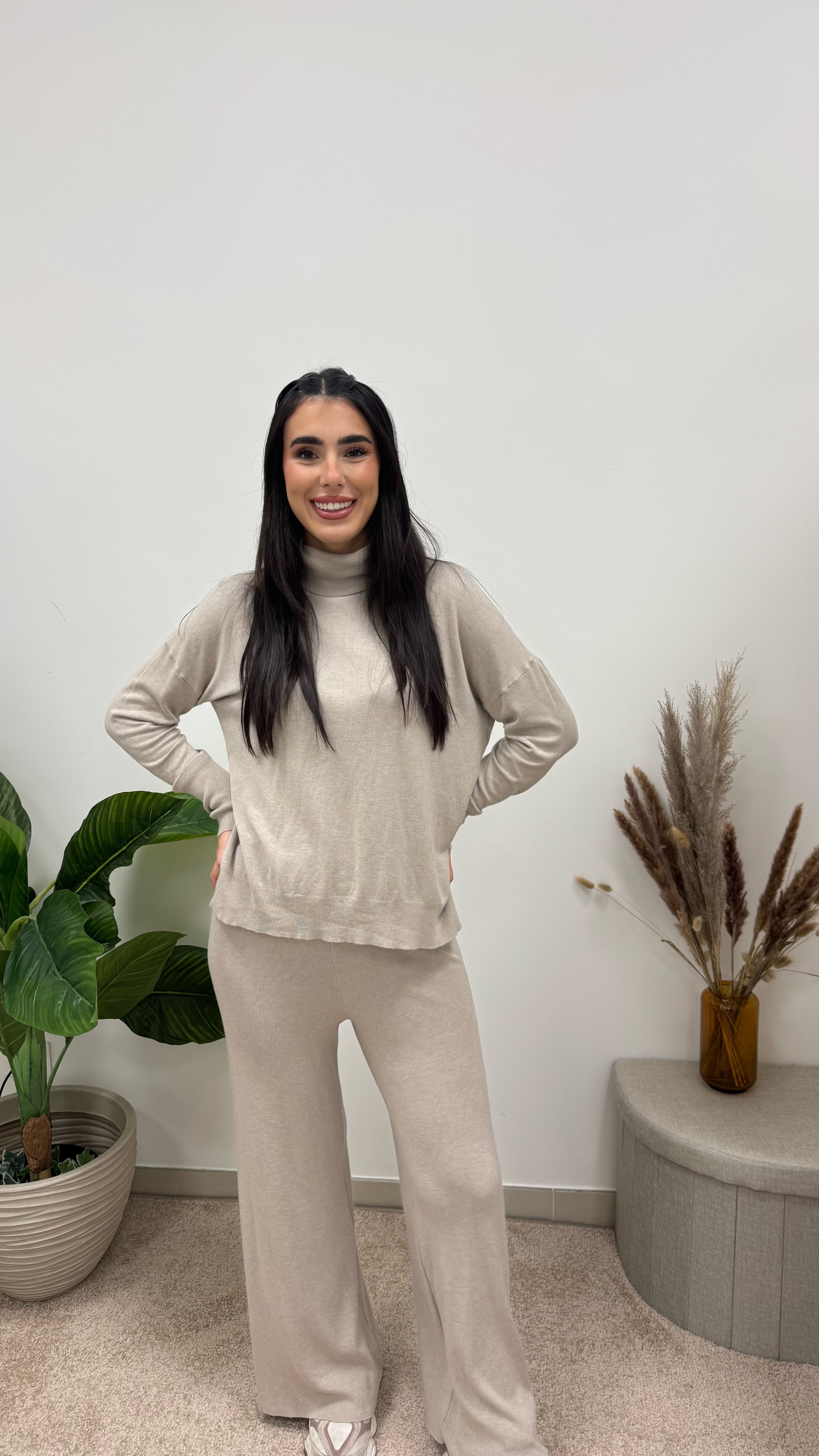 Set Evergreen Tortora