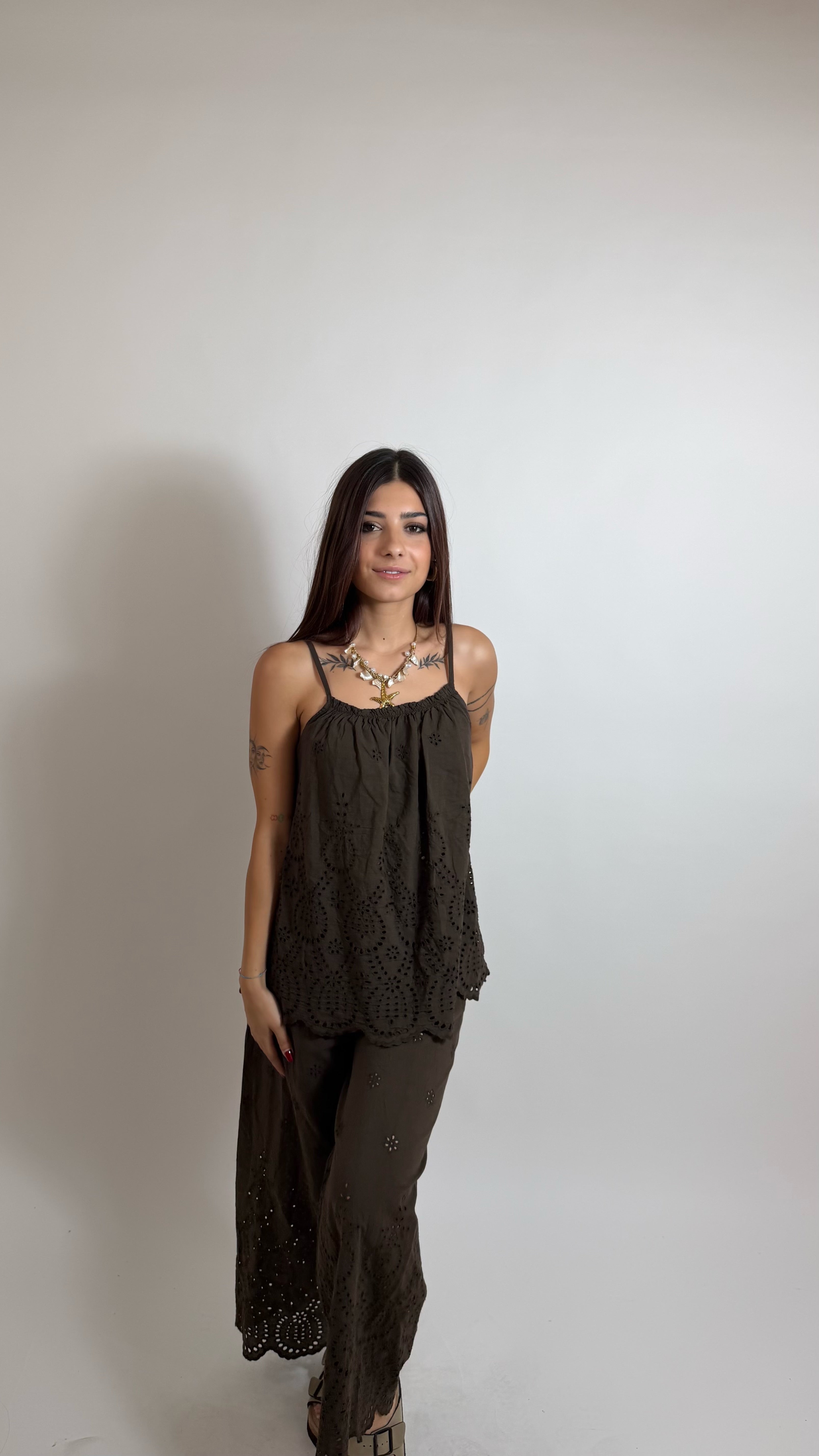 Set Sangallo Moka