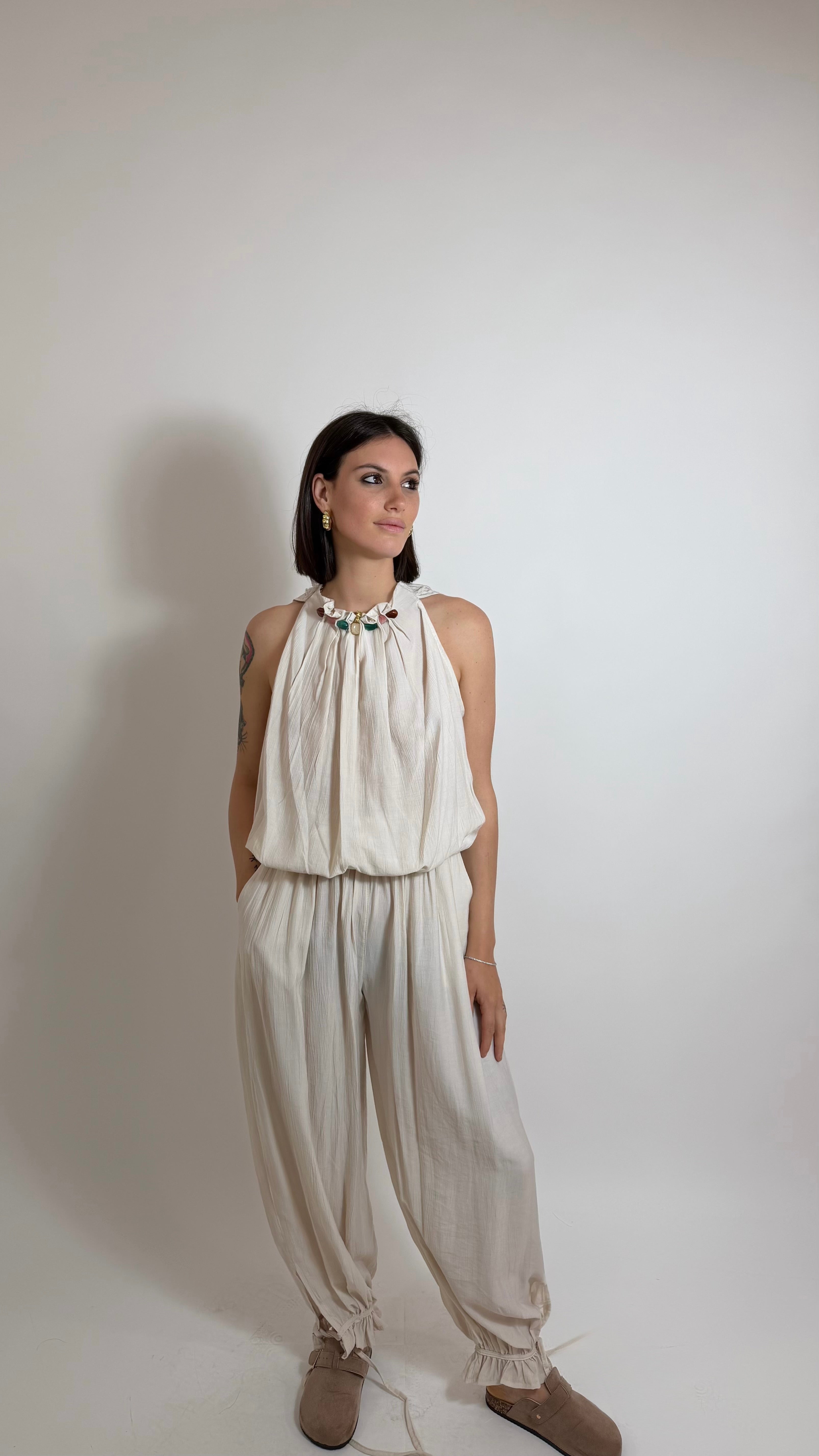 Set Sahara Breeze Bianco
