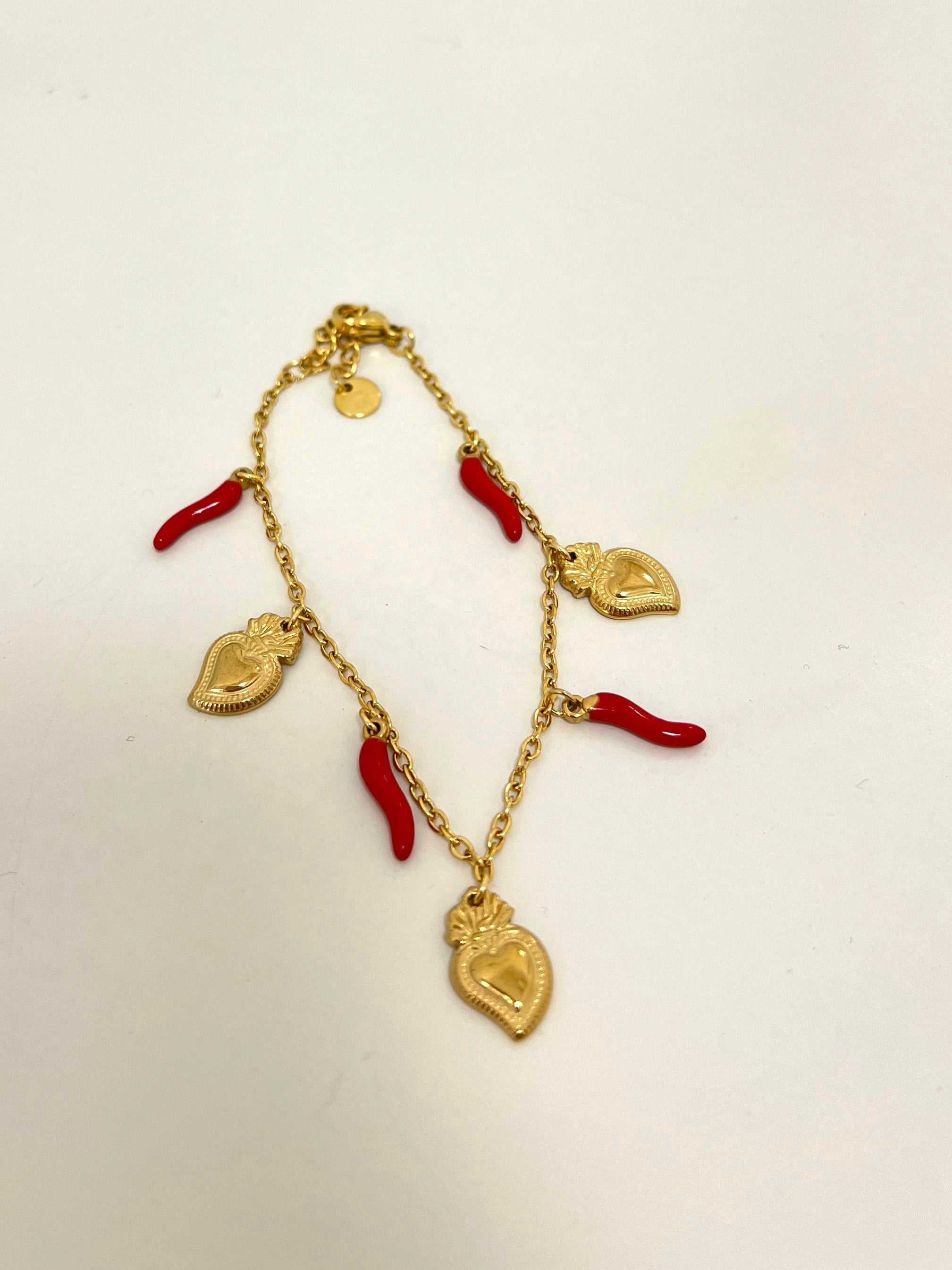 Bracciale Lucky Multicharmes