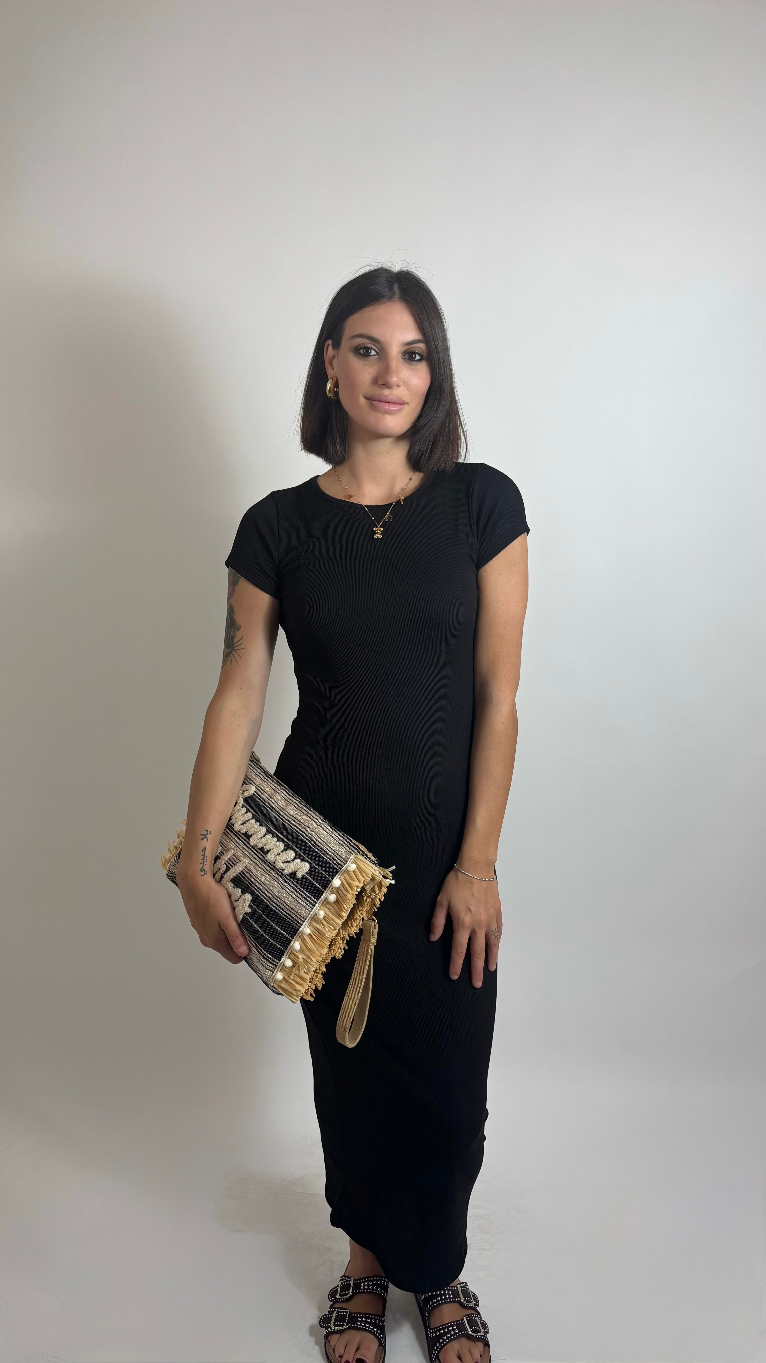 Abito T-shirt Basic