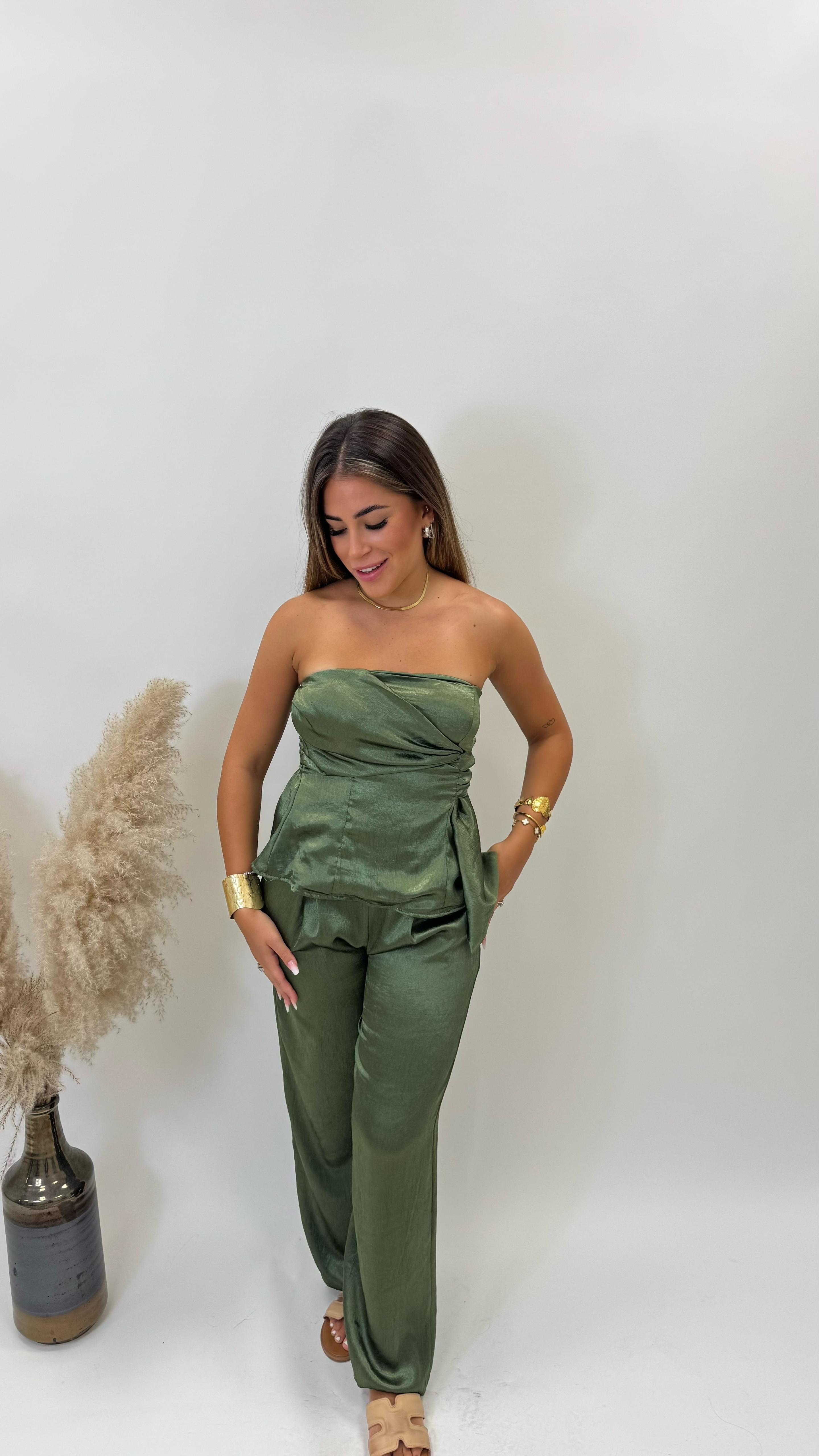 Set Moonlight Verde