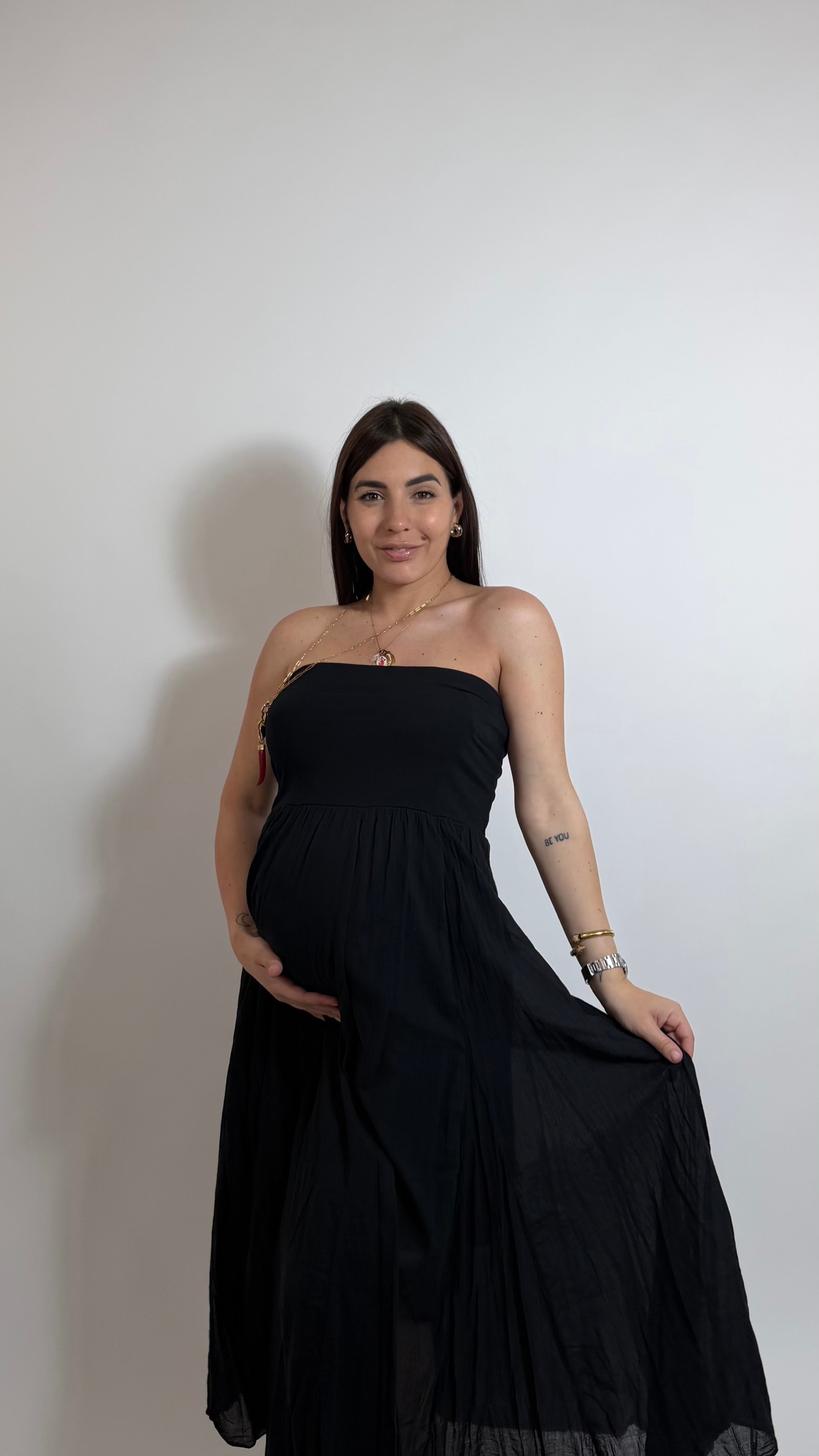 Gonnellone Gipsy Nera