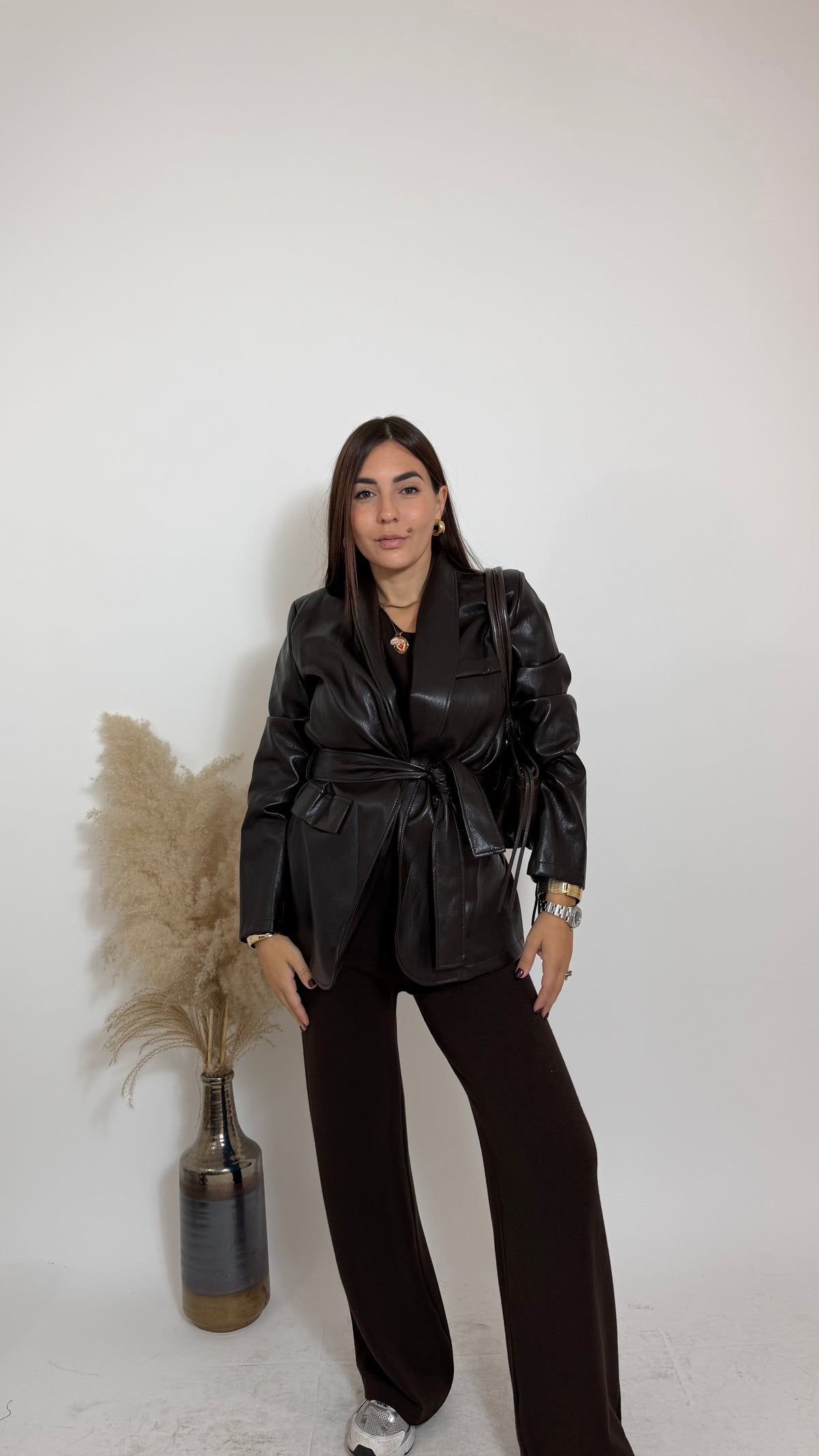 Set Beatrice Scollo V Choco