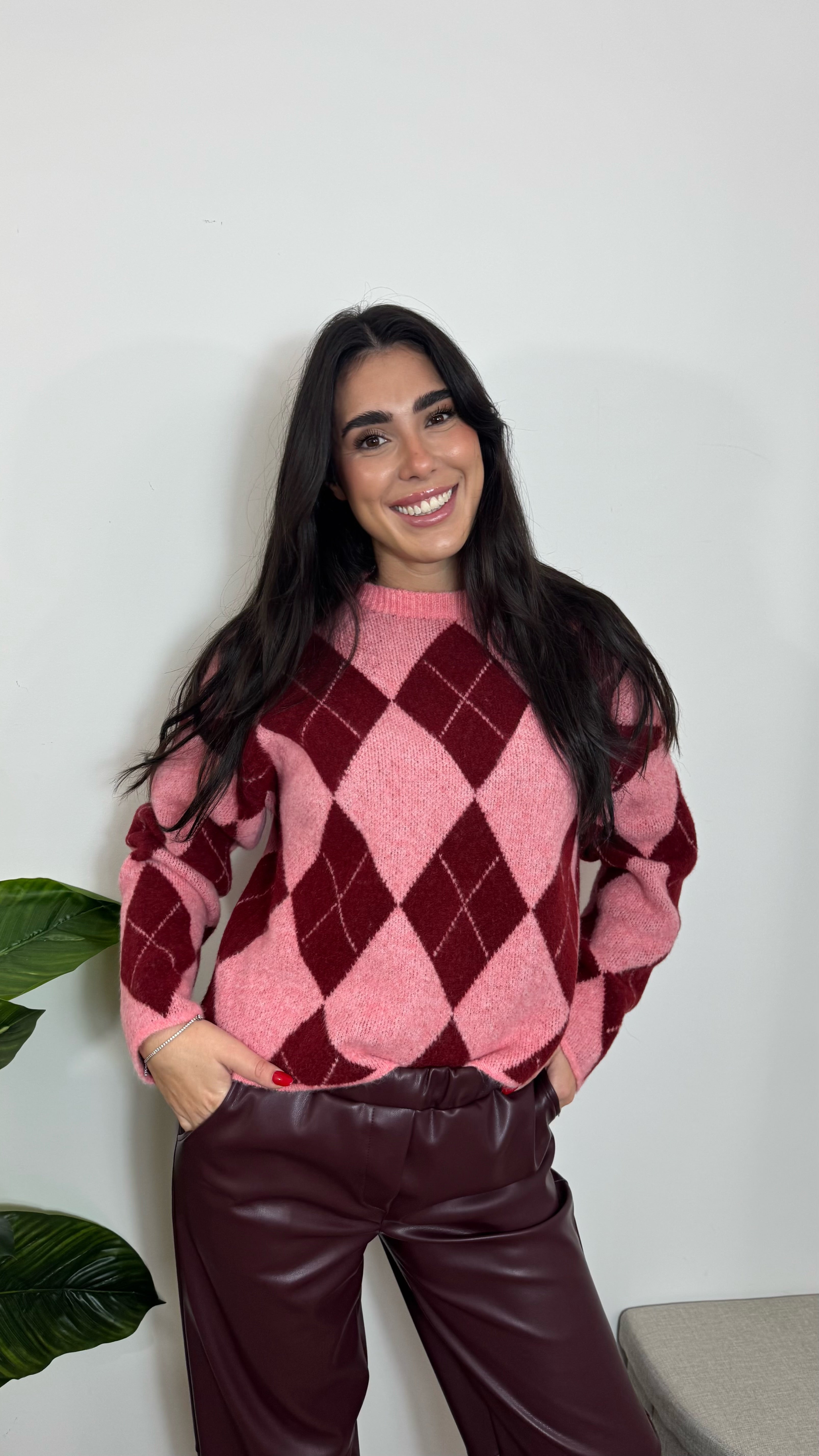 Pull Rombi Extrasoffice Babol