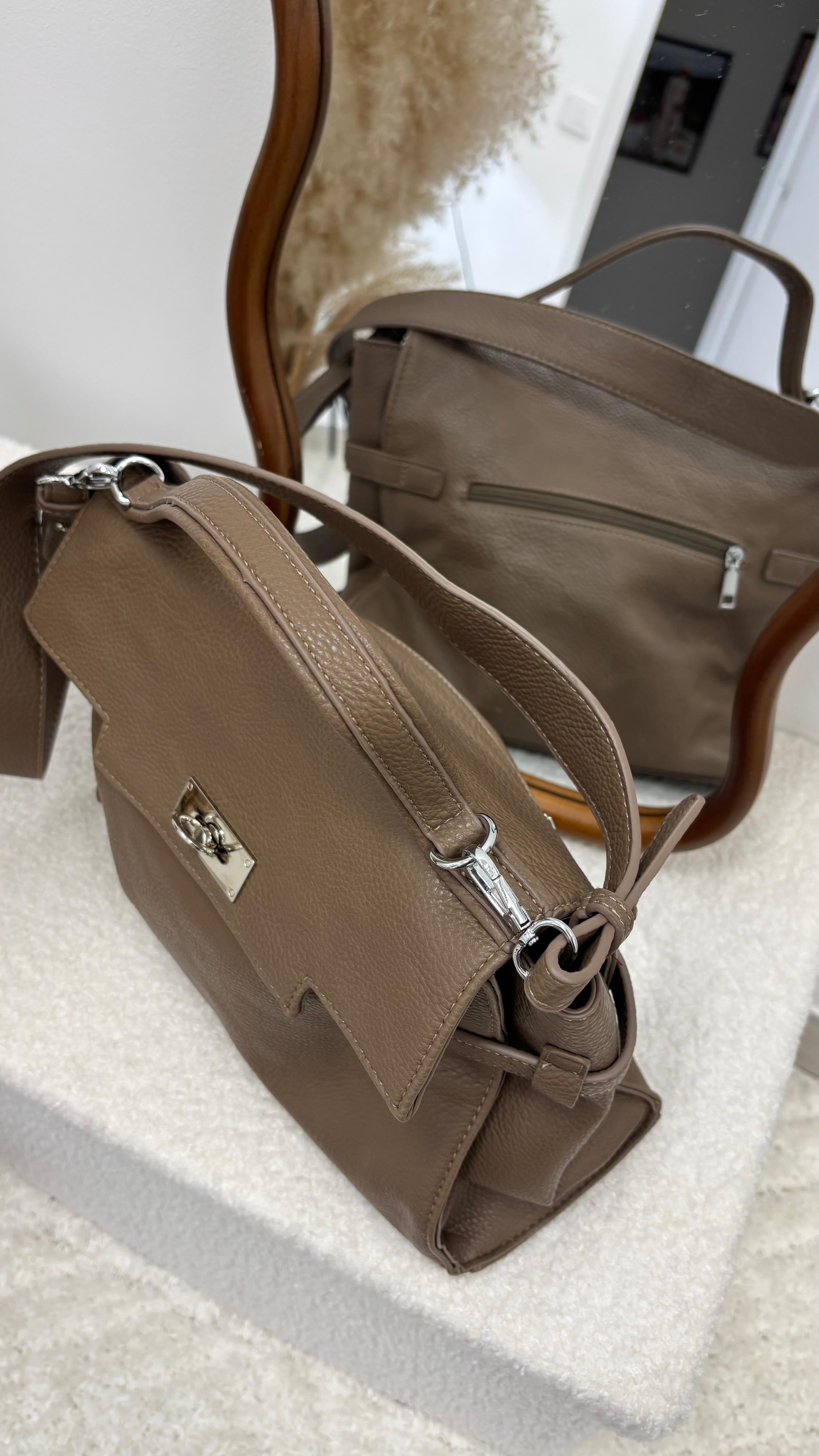 Urban Bag Taupe