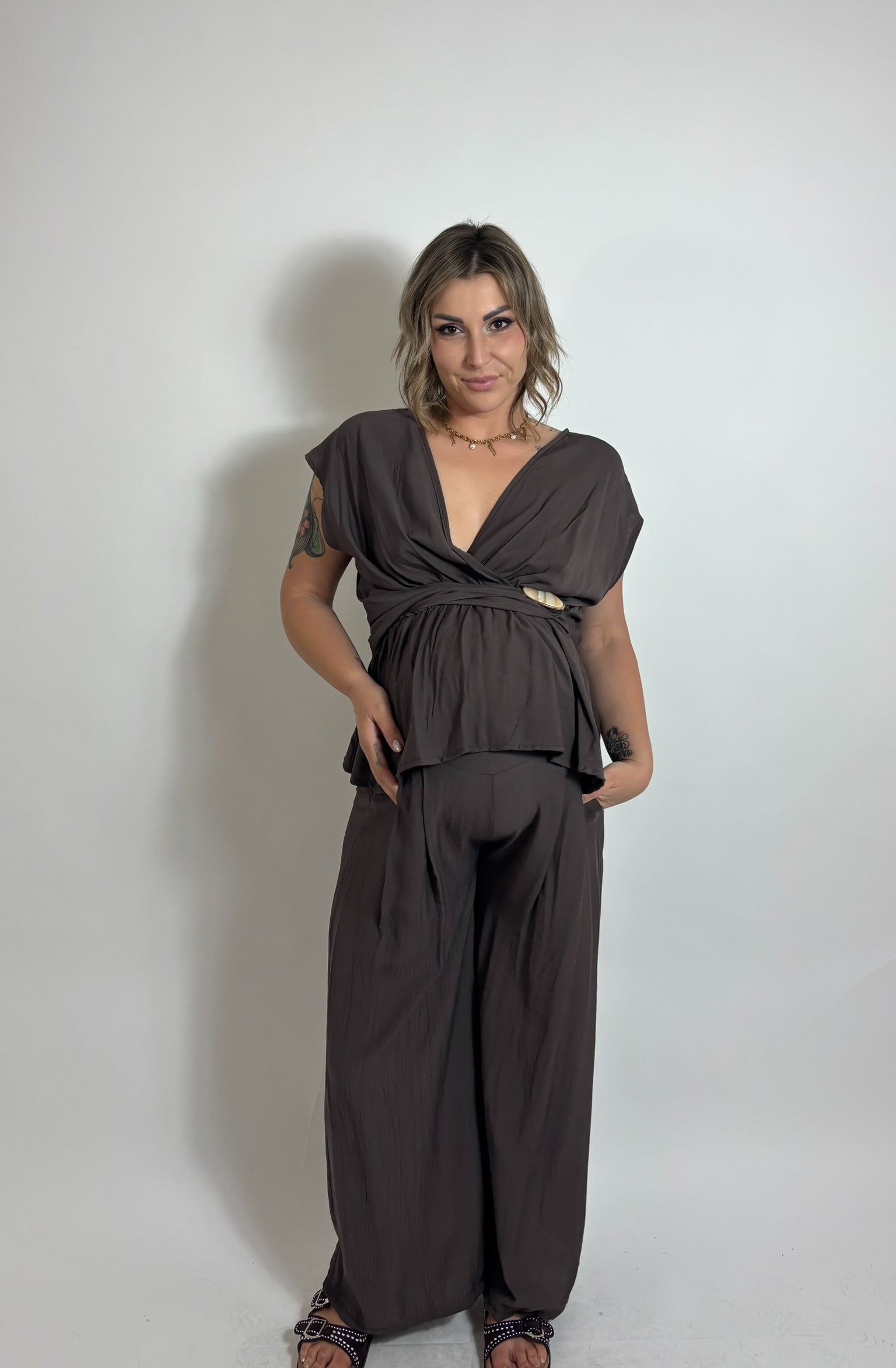 Set Athena Tortora