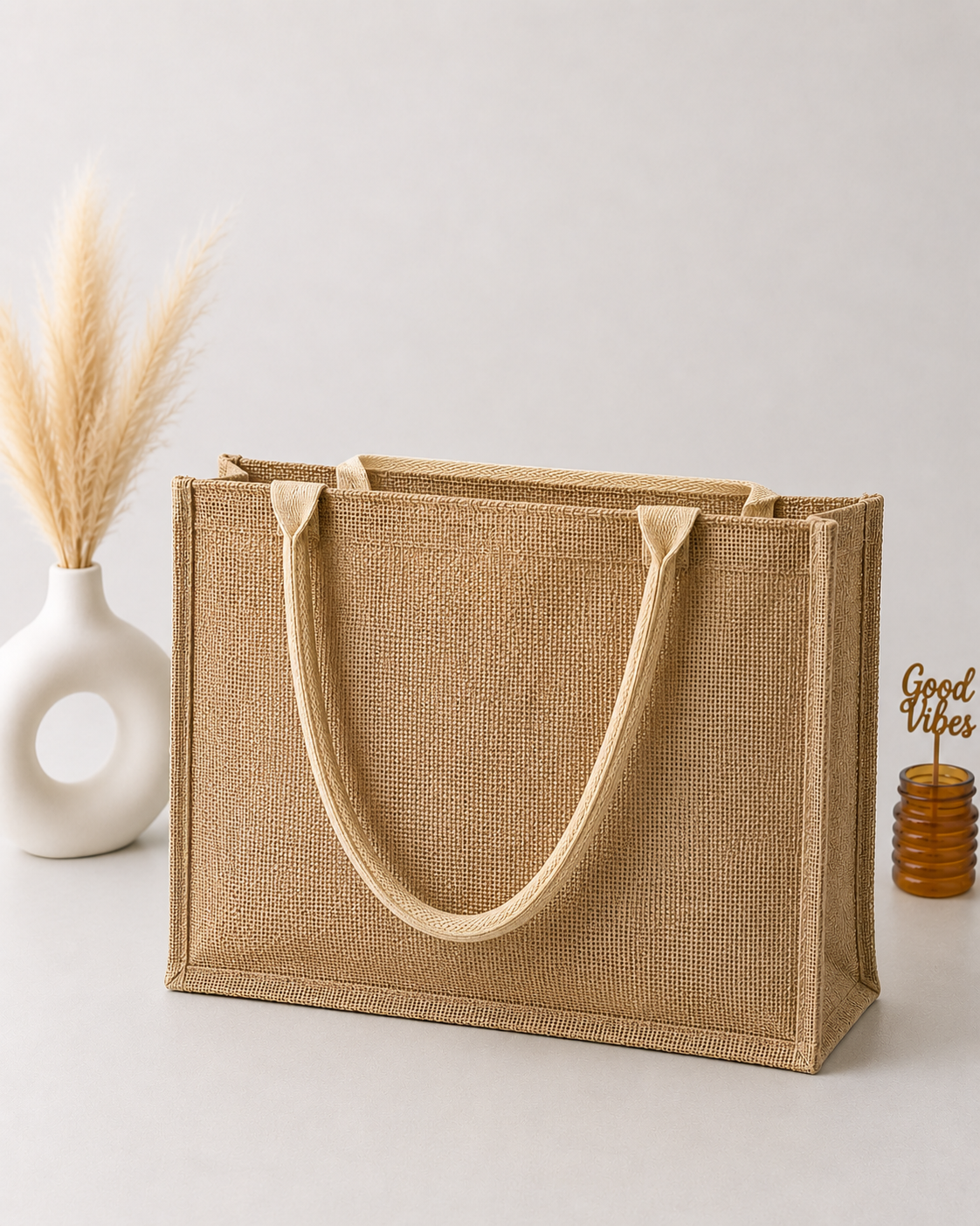 Maxi Bag Juta