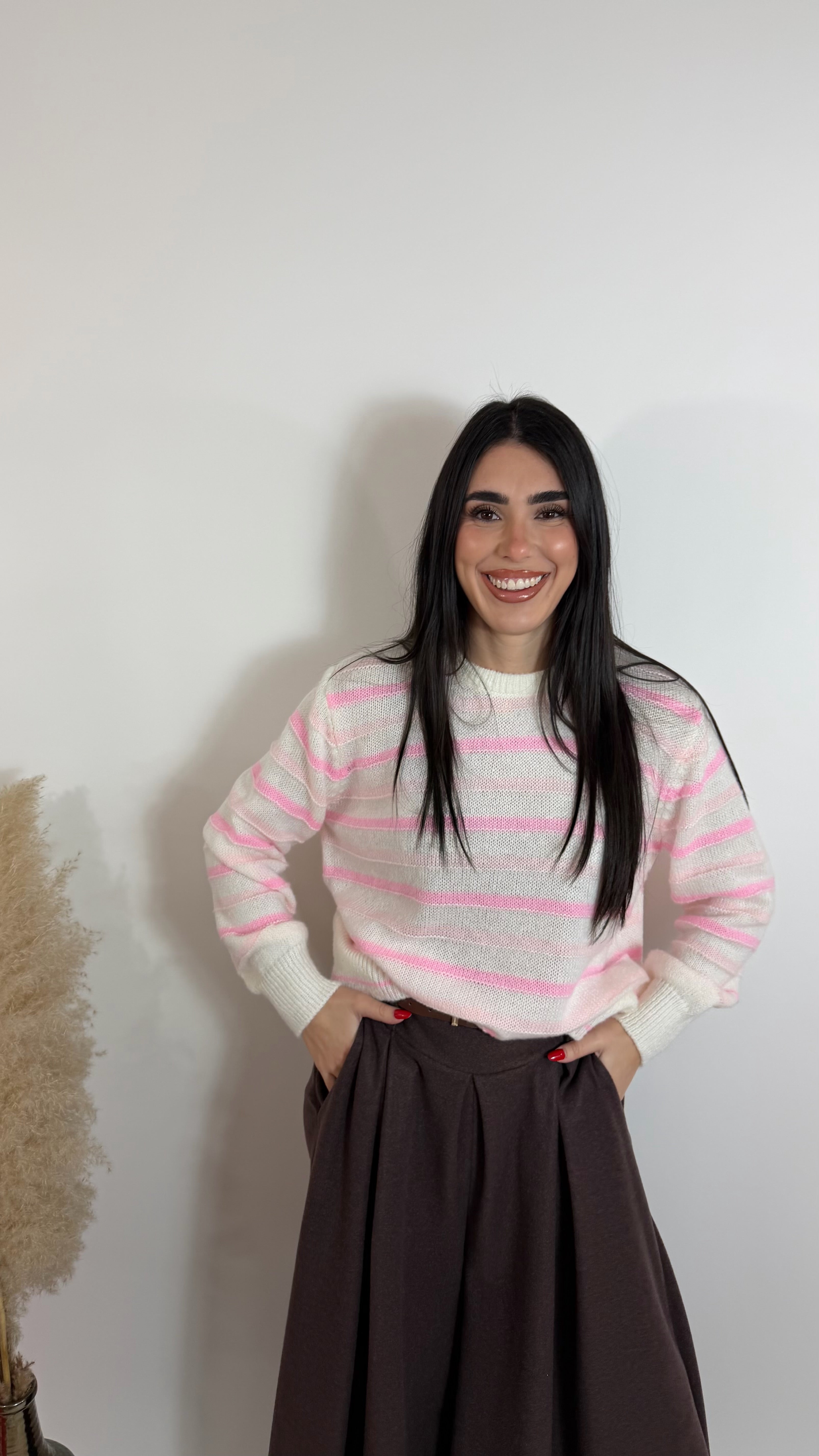 Pull Soft Candy Bianco