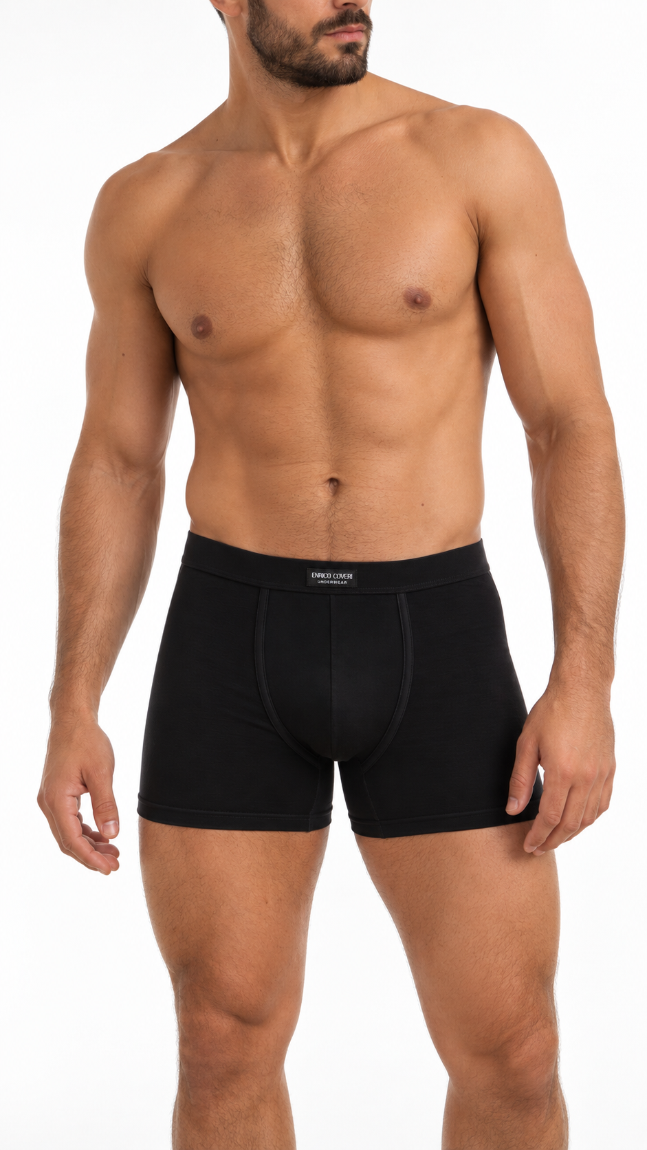 Boxer Nero - Enrico Coveri