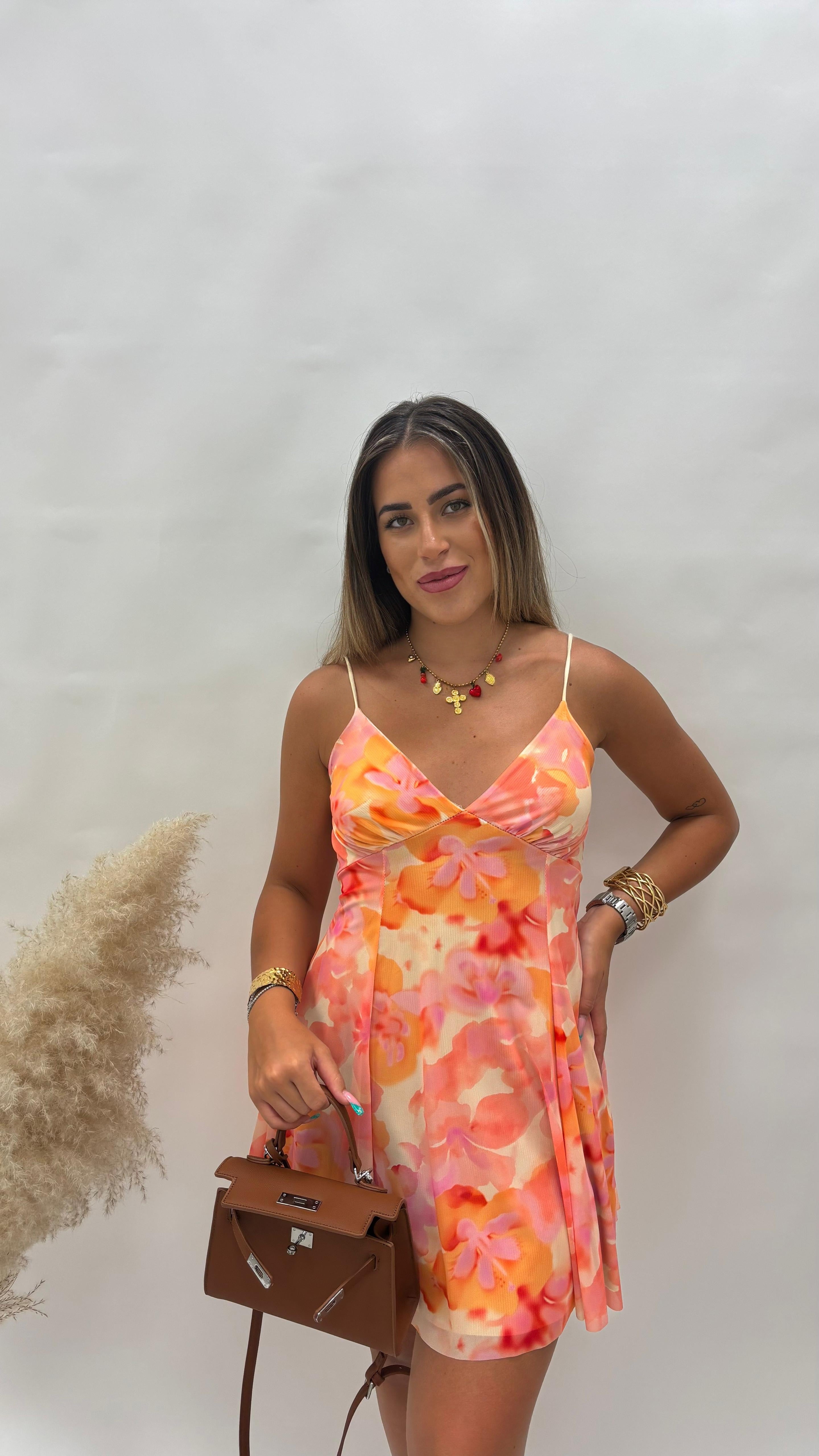 Minidress Lolita Pesca