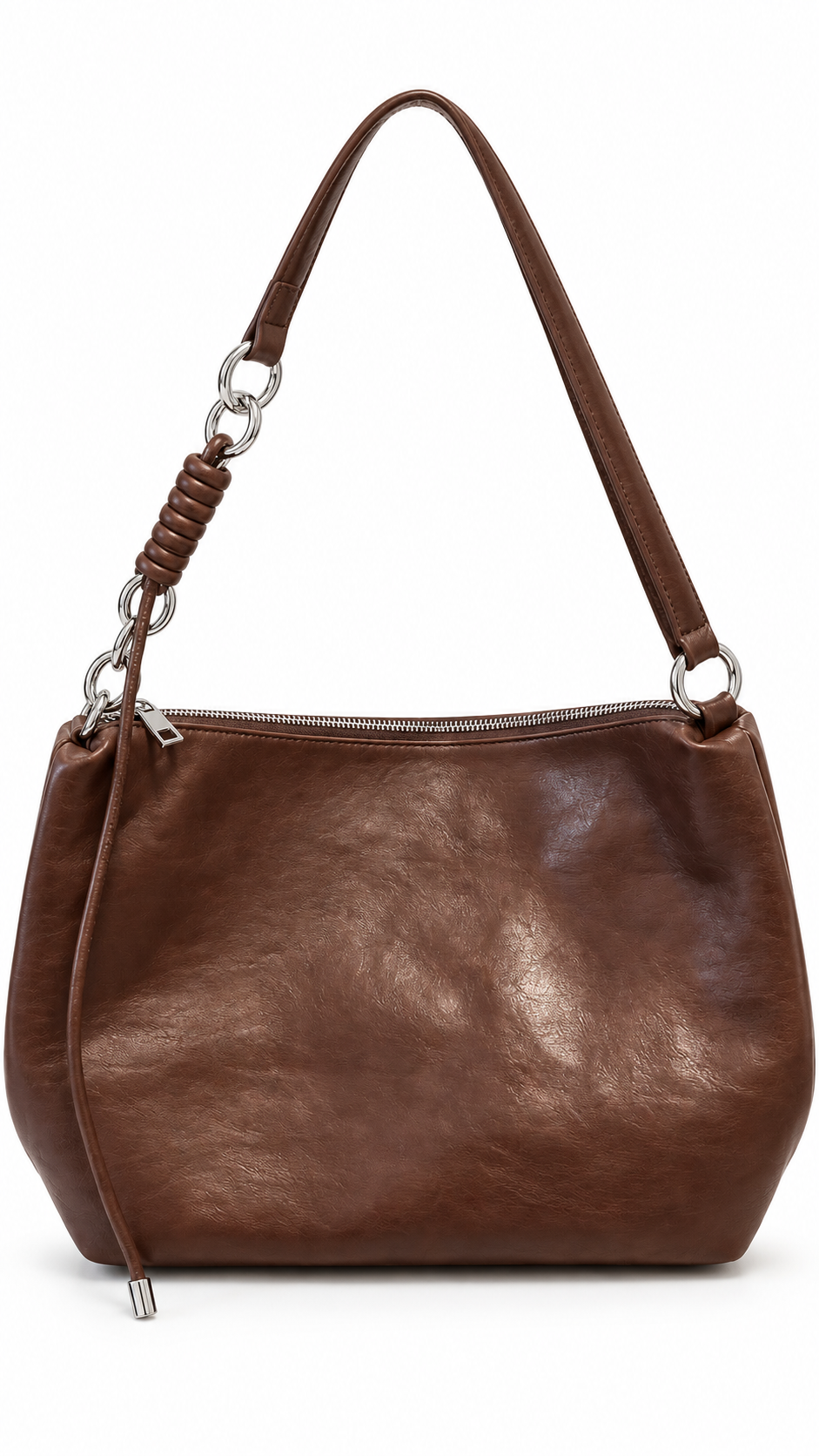 Bag Knot Shoulder Testa di Moro