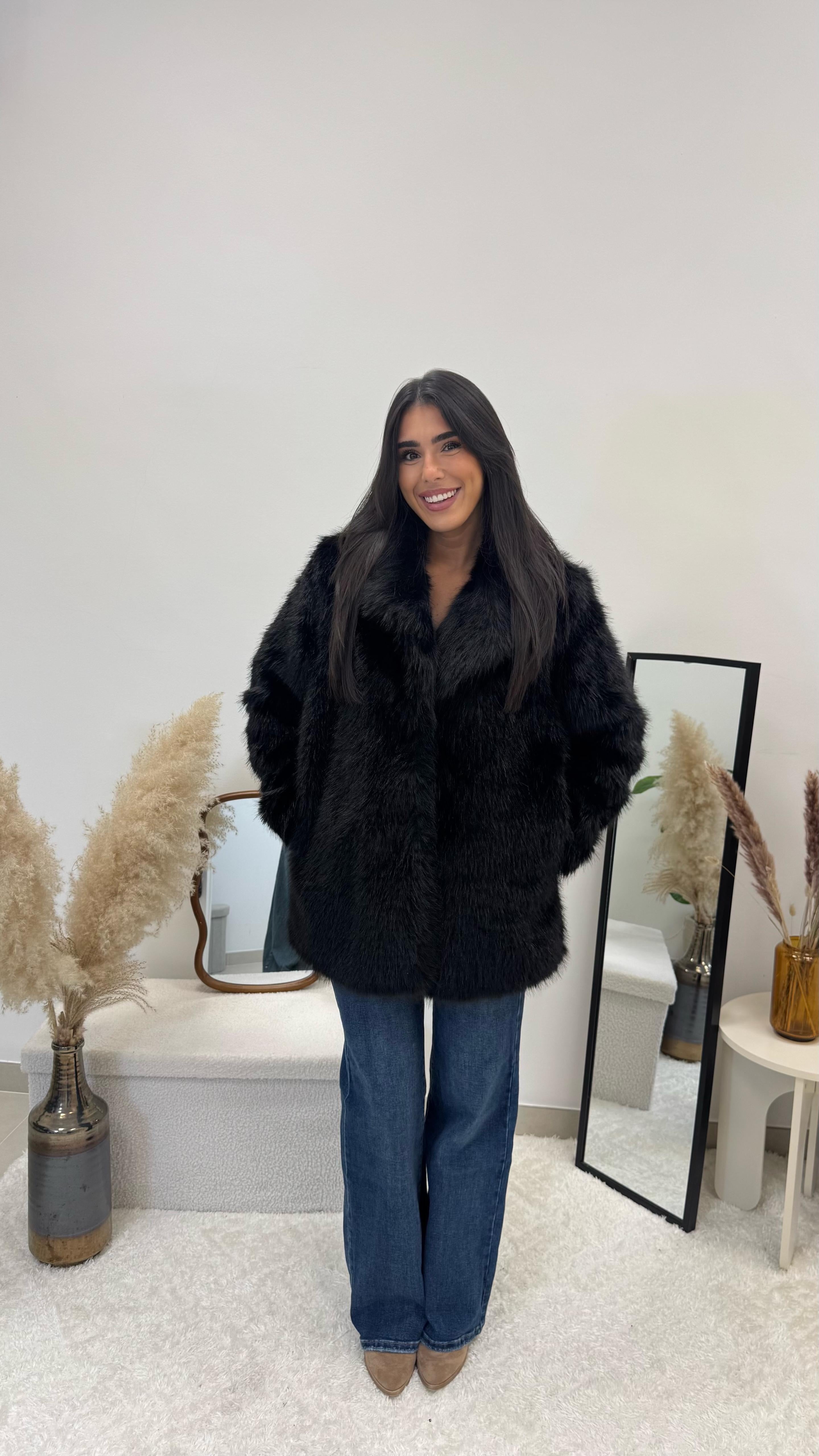 Ecofur Long Nera