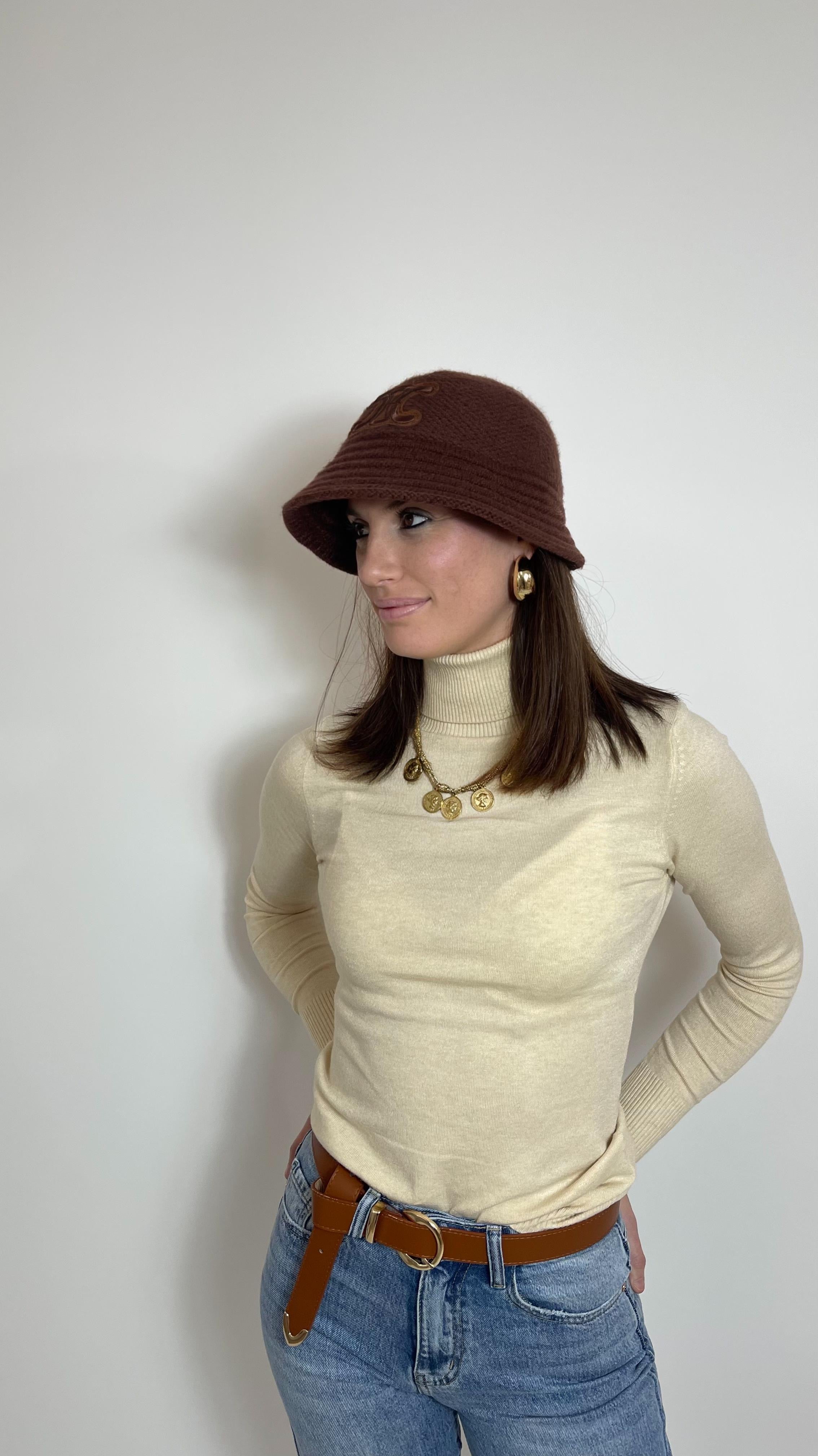 Bucket Hat Inspo C Choco