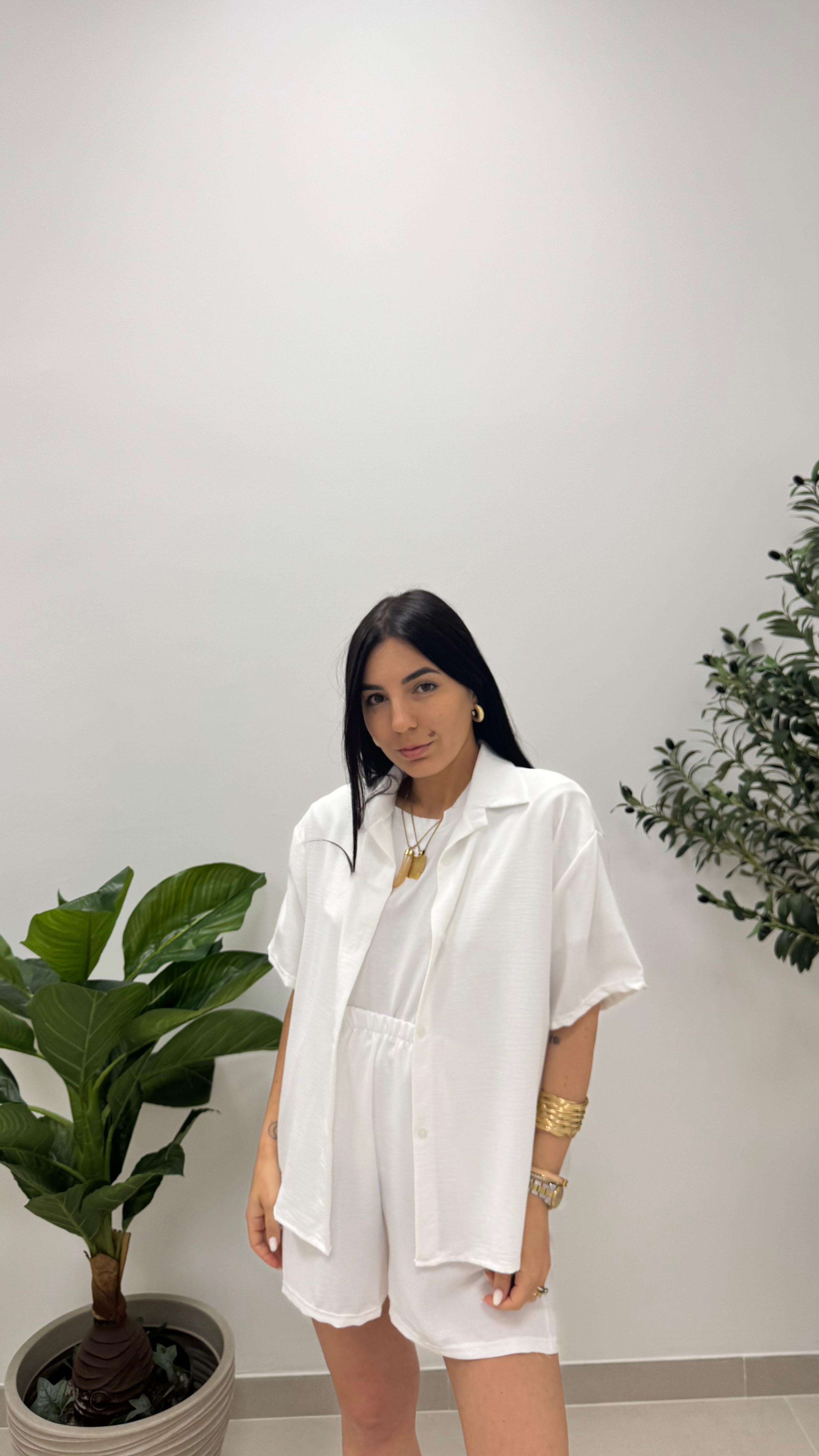Set Utility Bianco