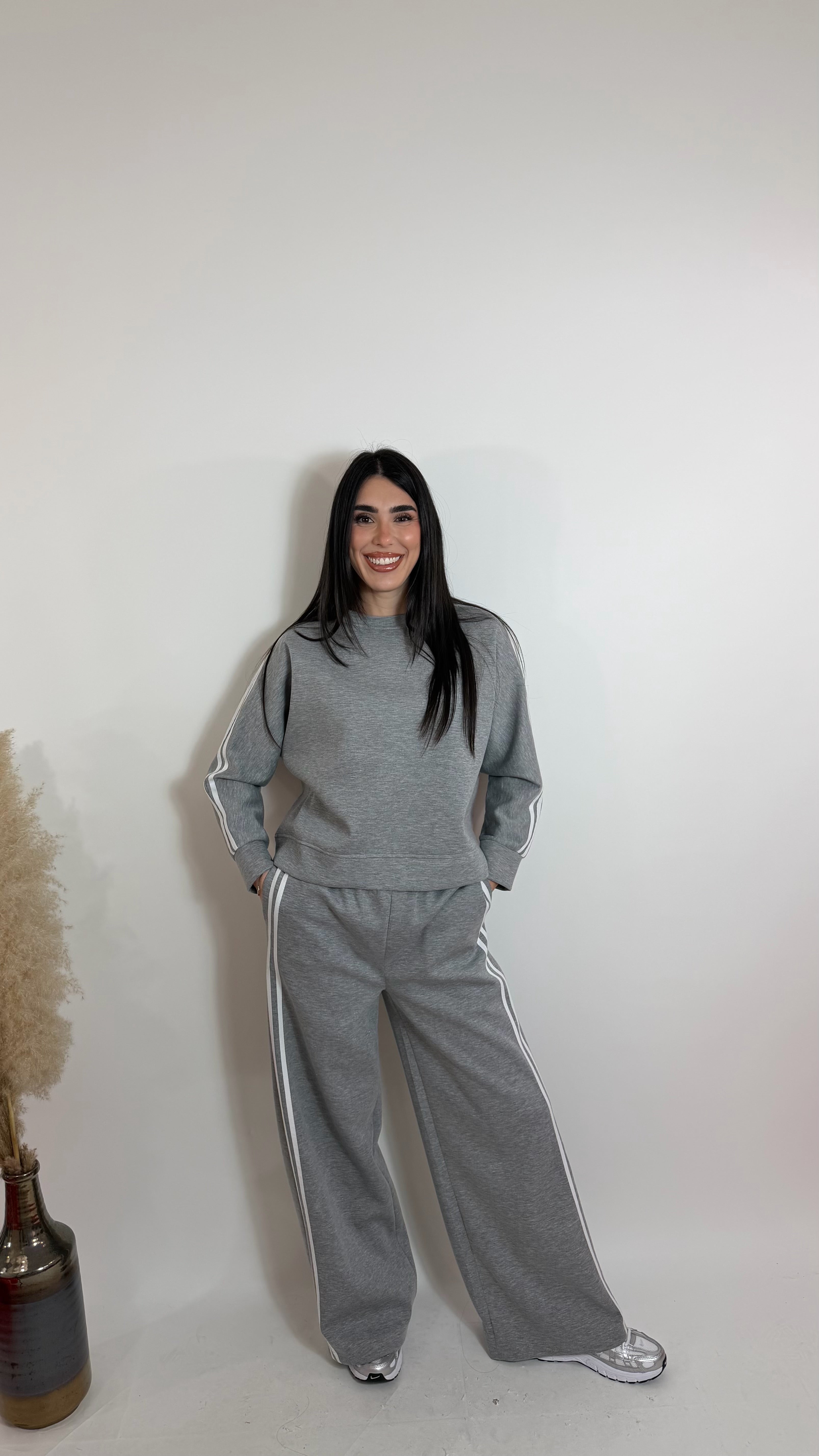 Set Urban Sport Grigio Perla