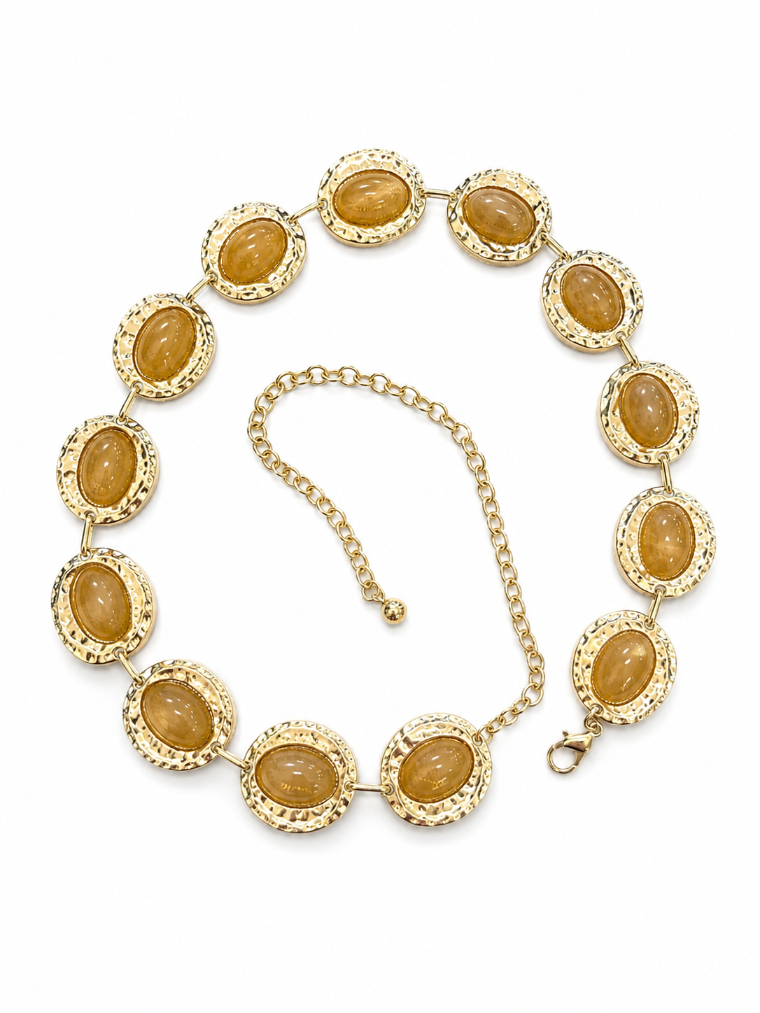 Cinta Amber Chain