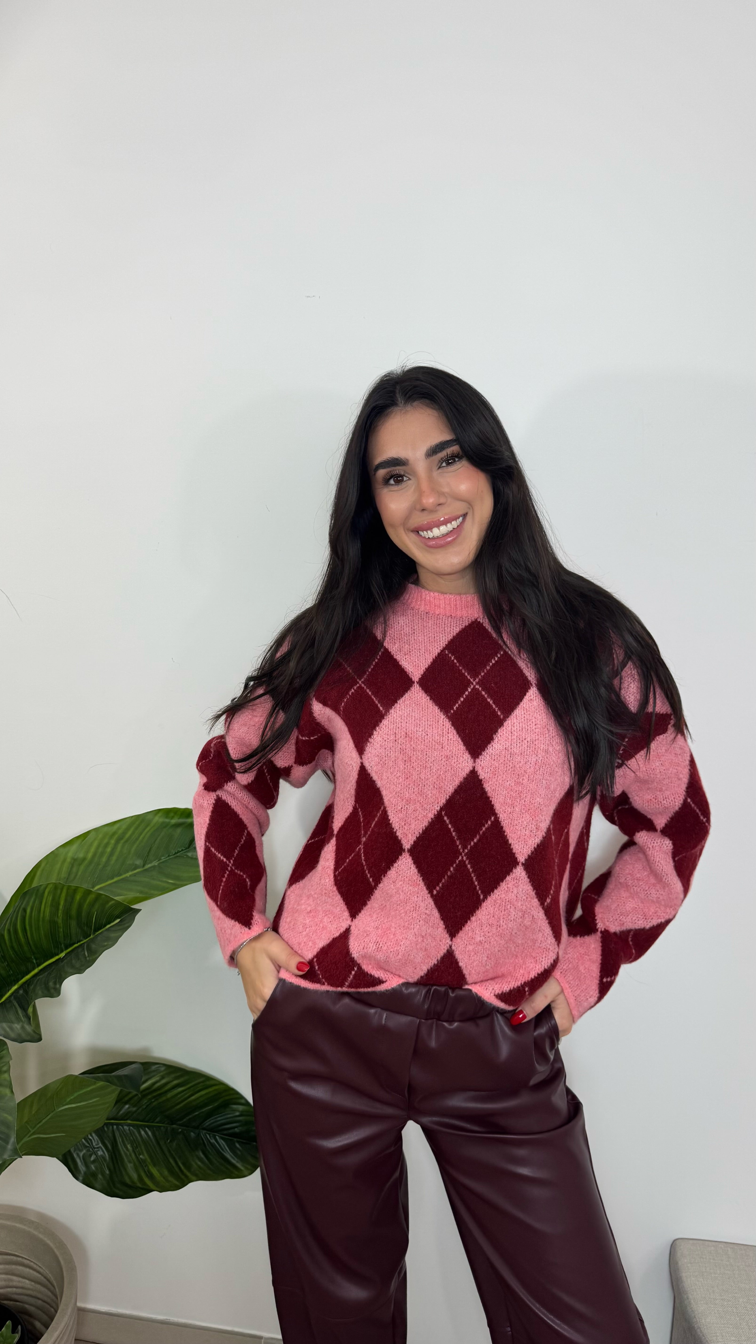 Pull Rombi Extrasoffice Babol