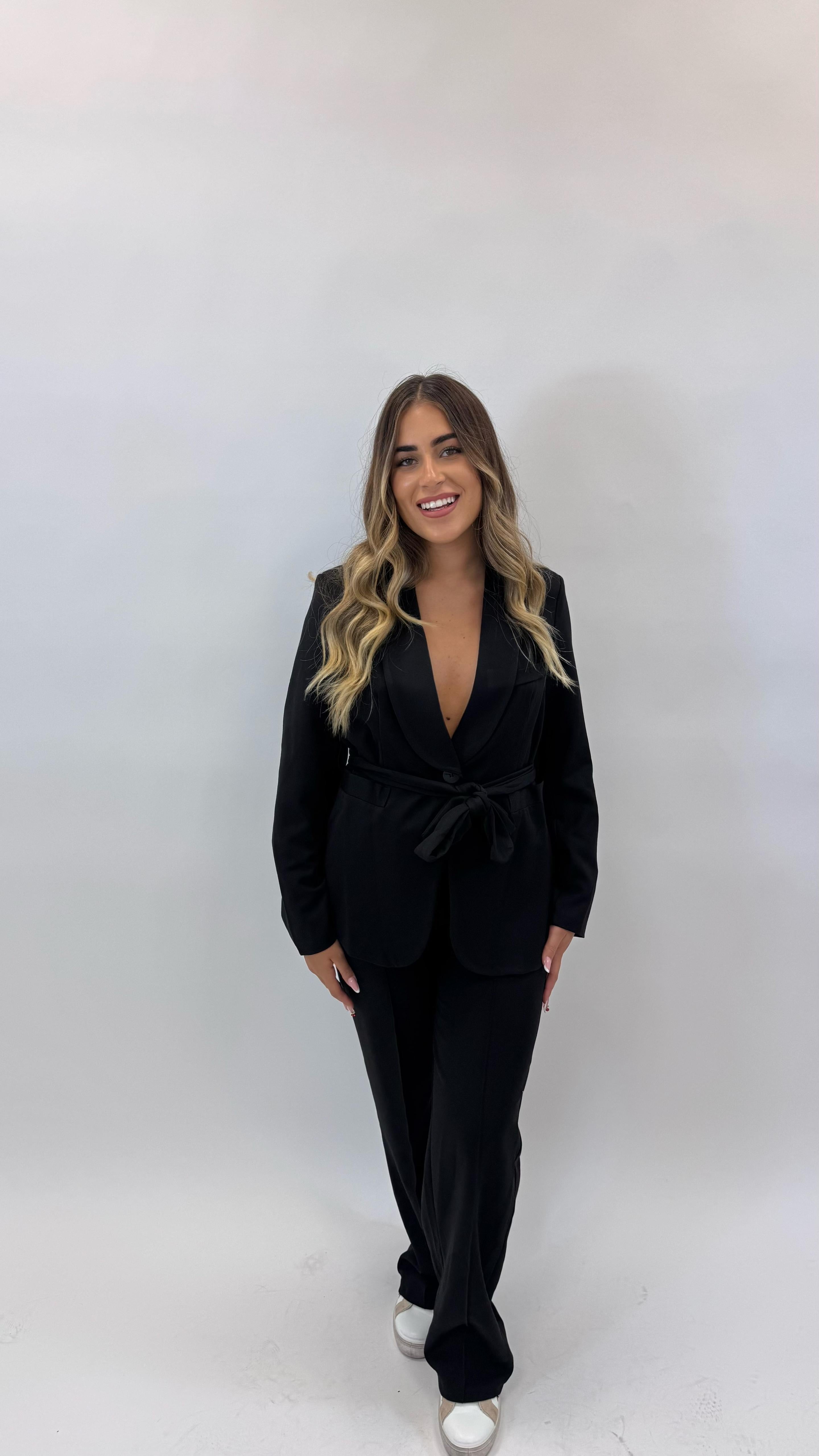 Tailleur Mon Amour Nero