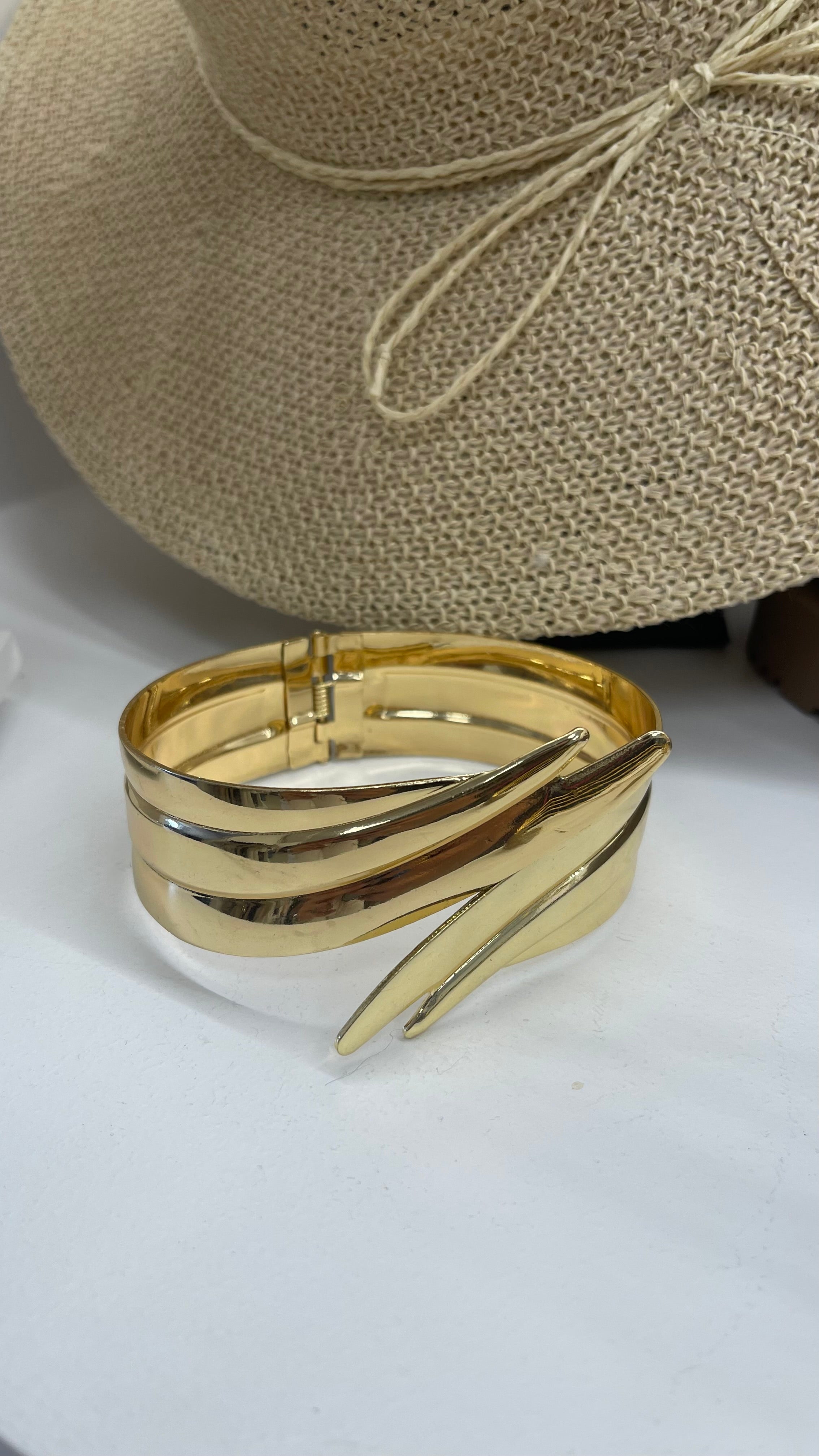 Bracciale Flame Gold