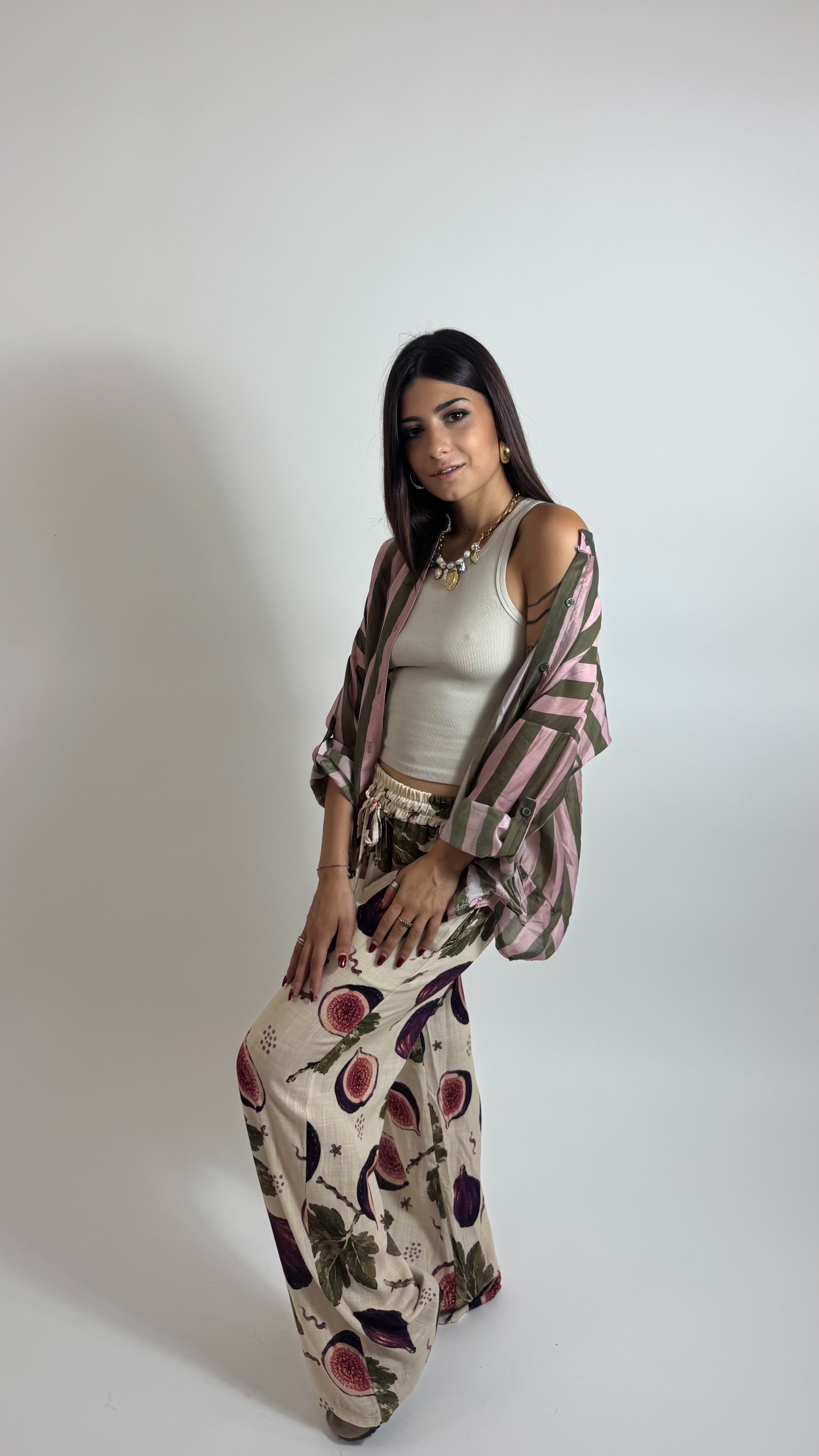 Pantalone Ficus