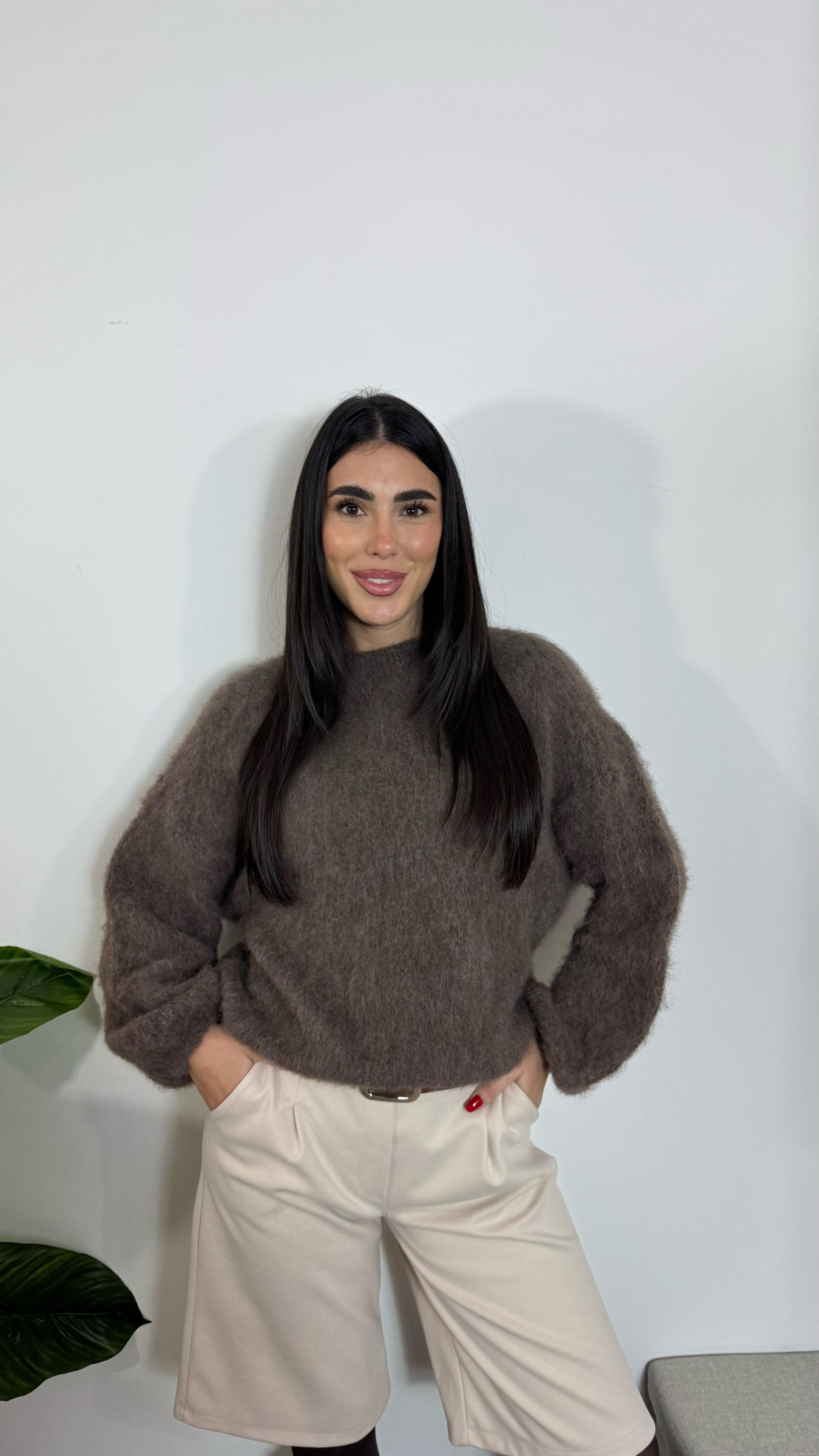 Bermuda Con Cinta Burro