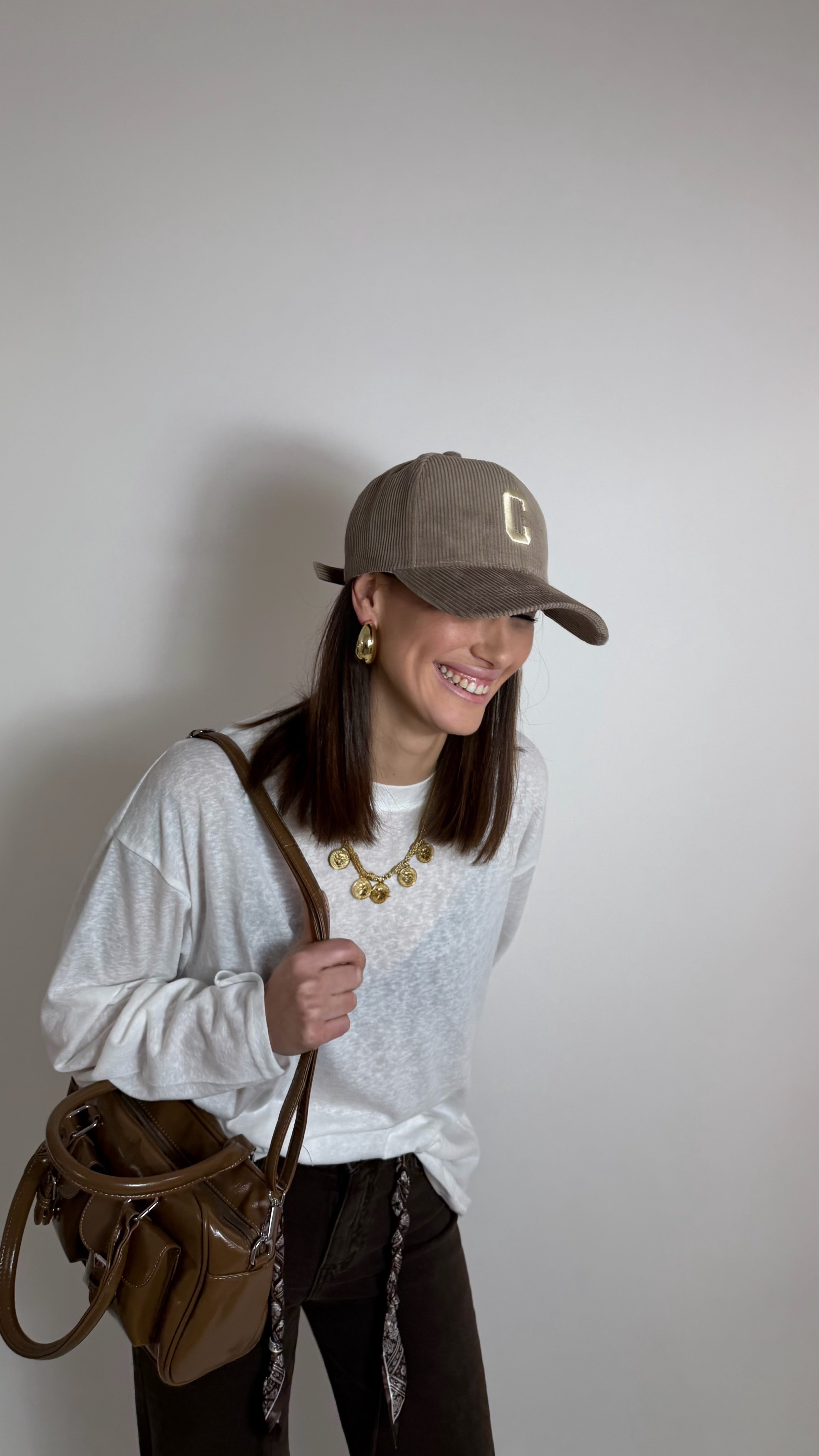 Maglia Light Mood Bianca