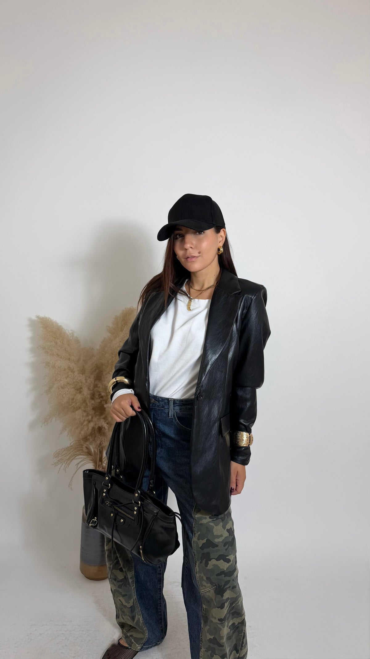 Denim Camou