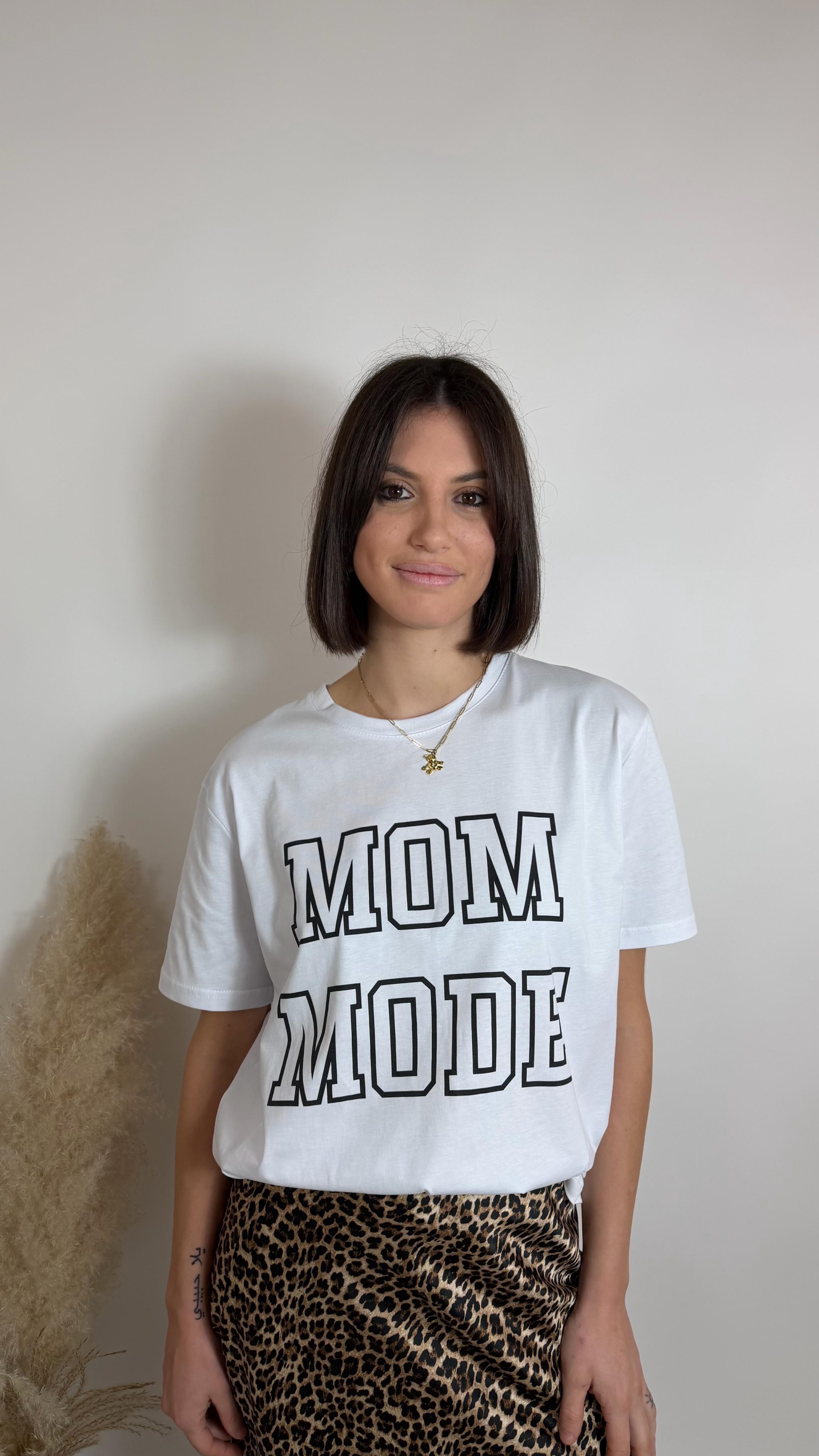 Longuette Silk Leopard