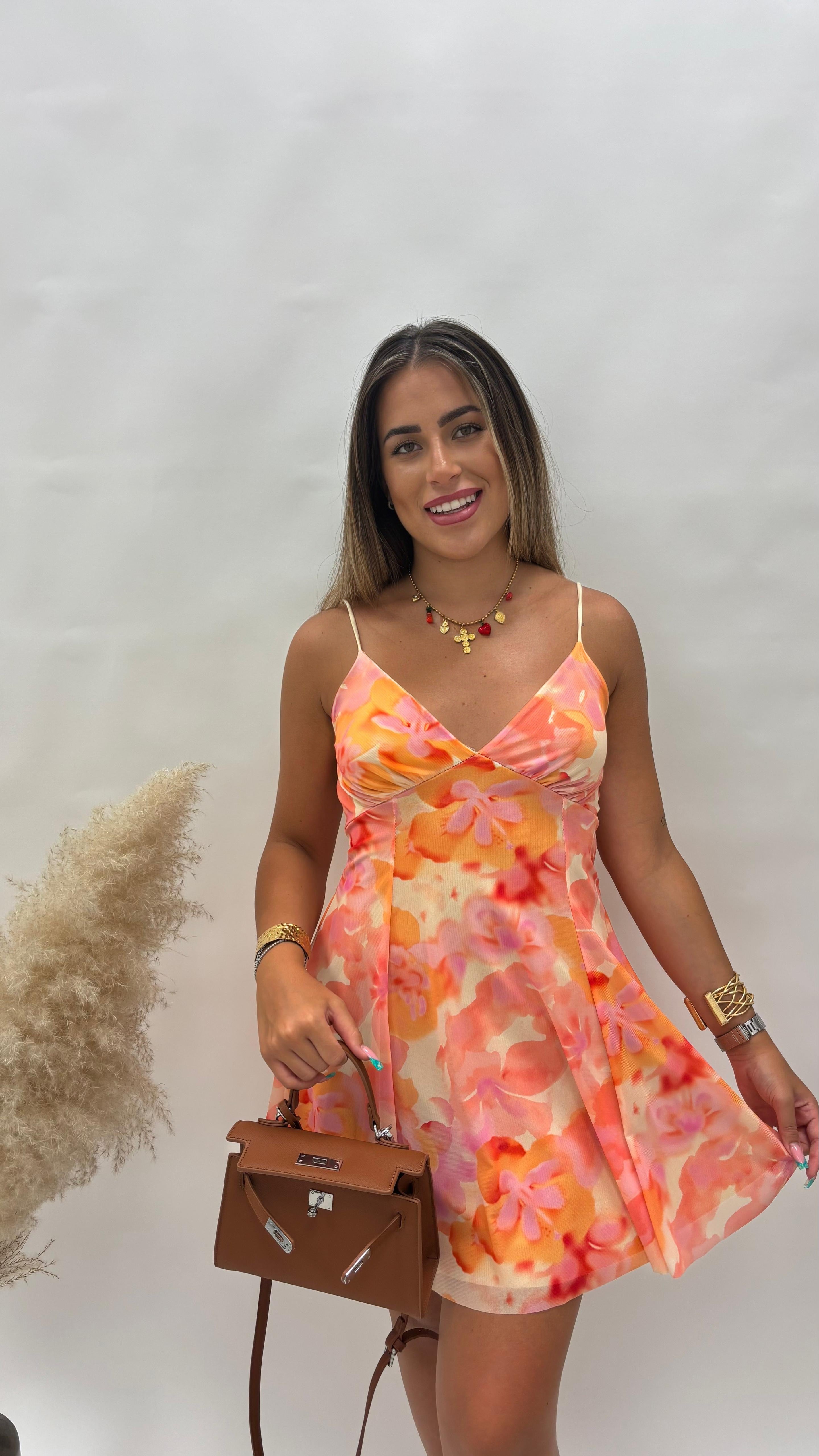 Minidress Lolita Pesca