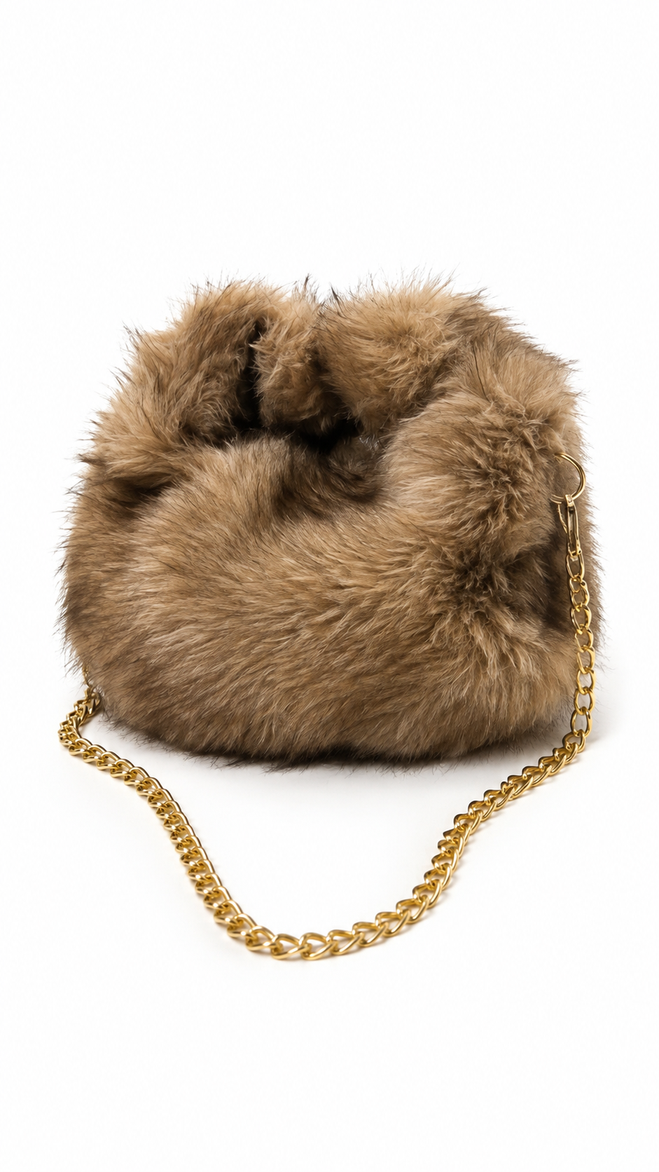 Minibag Ecofur Nocciola