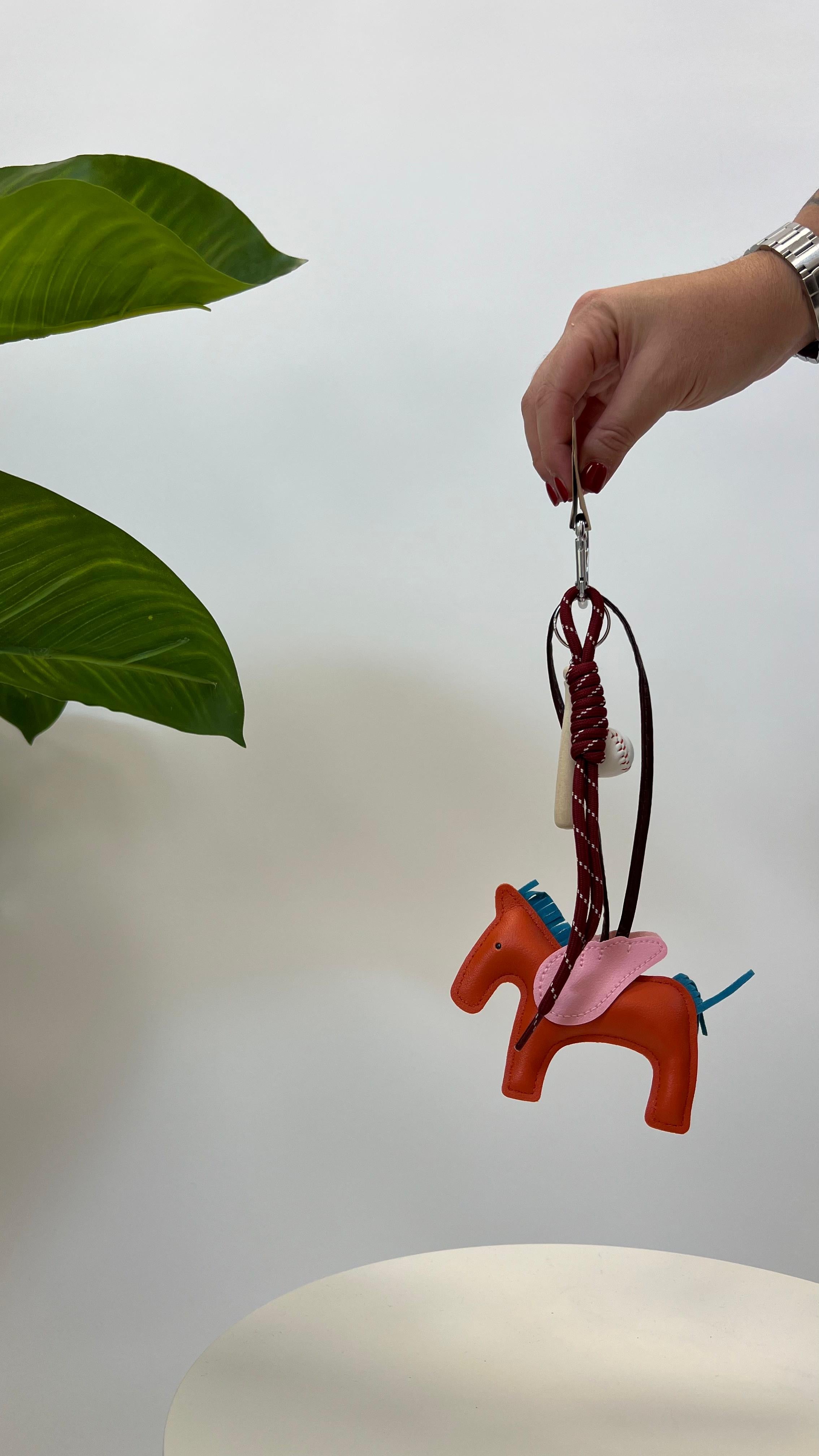 Charme Horse Coral