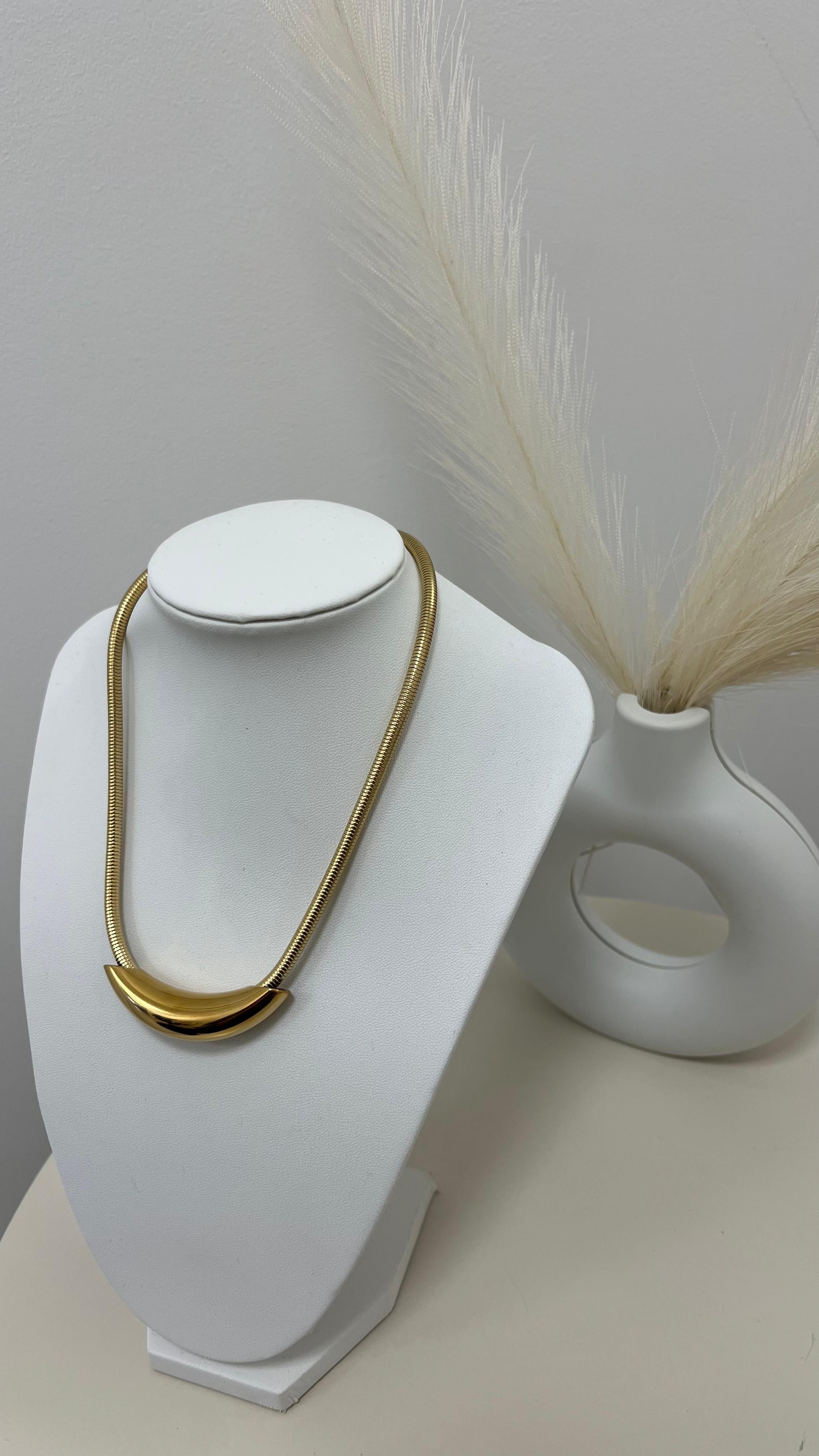 Collana Inspo Gold