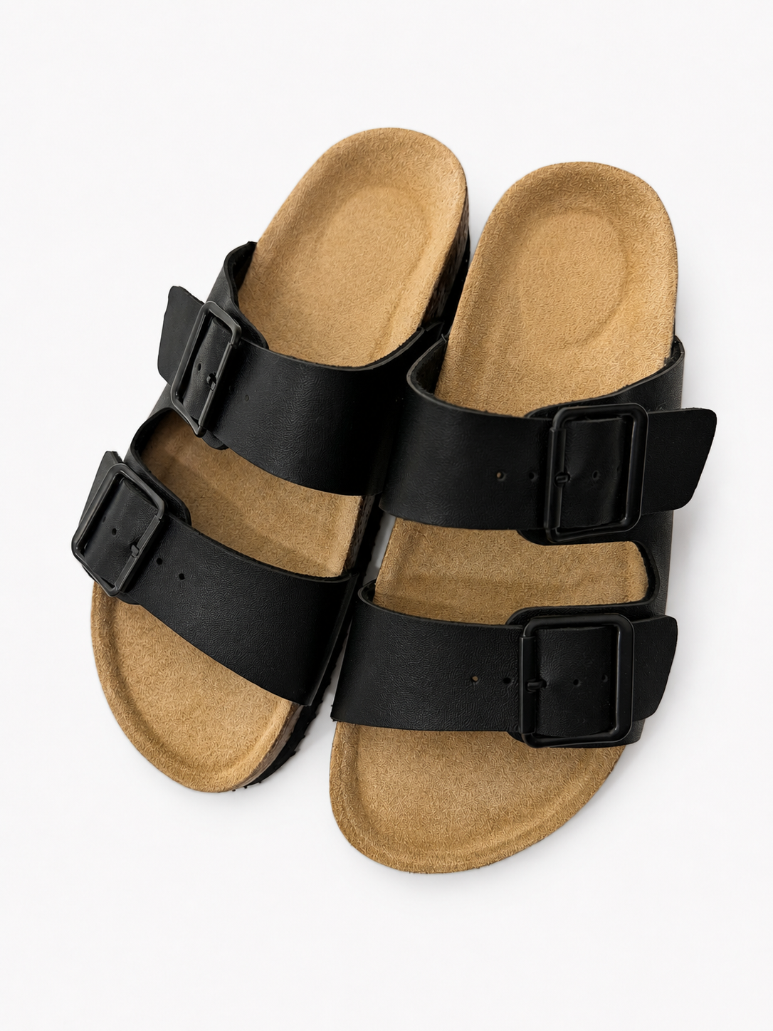 Sandalo Inspo Birk Nero