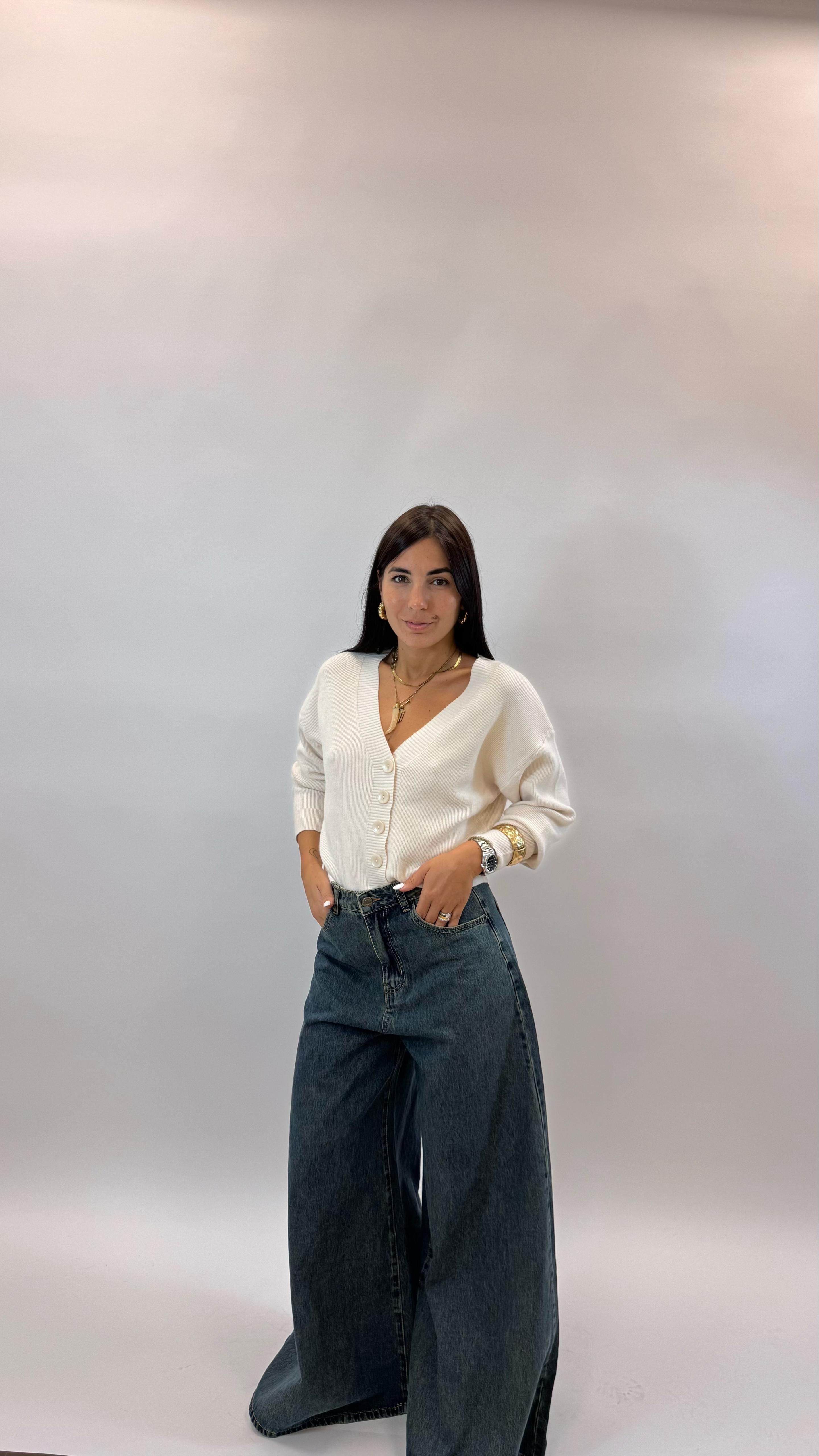 Denim Farfalla