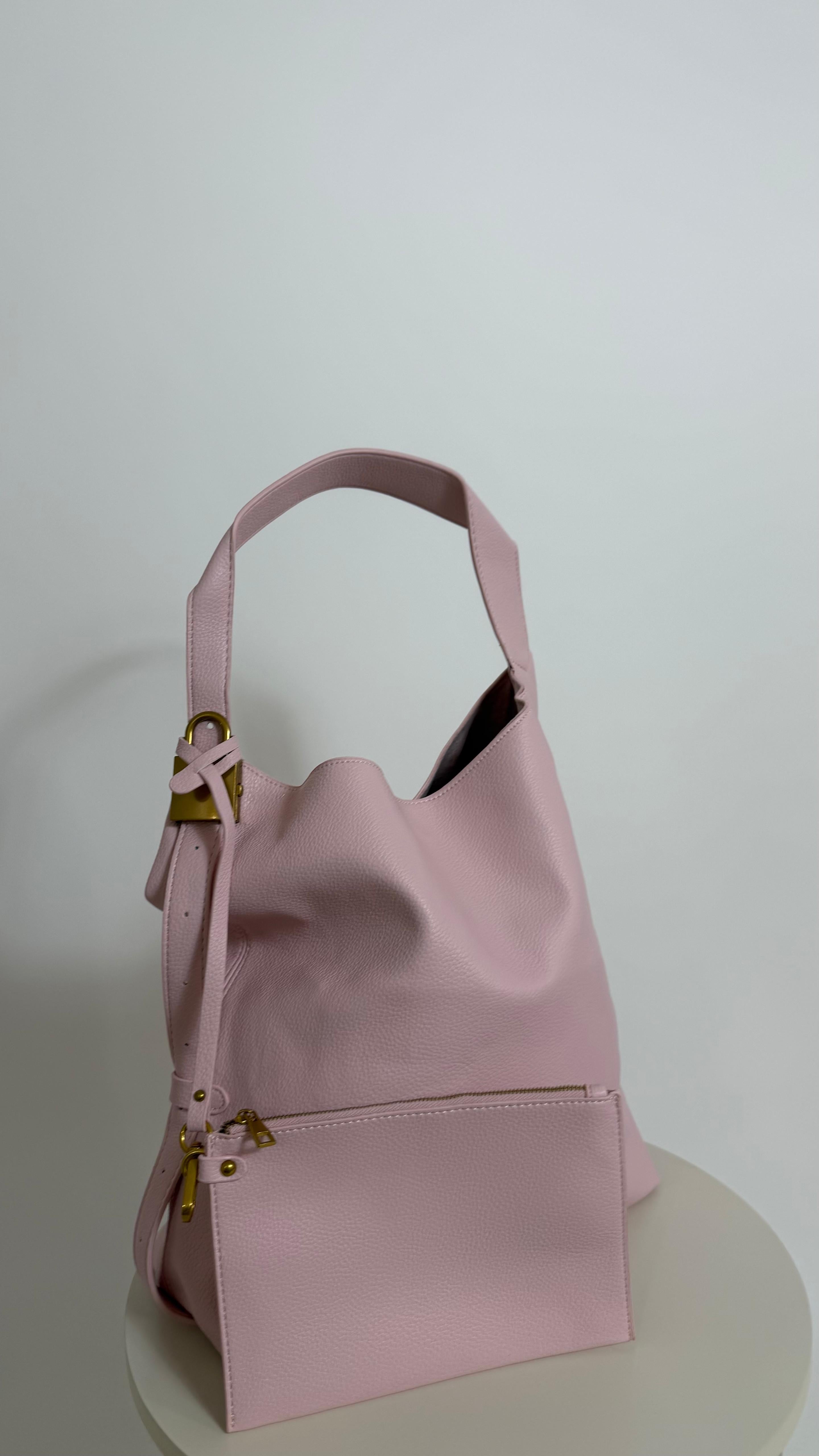 Shape Bag Rosa