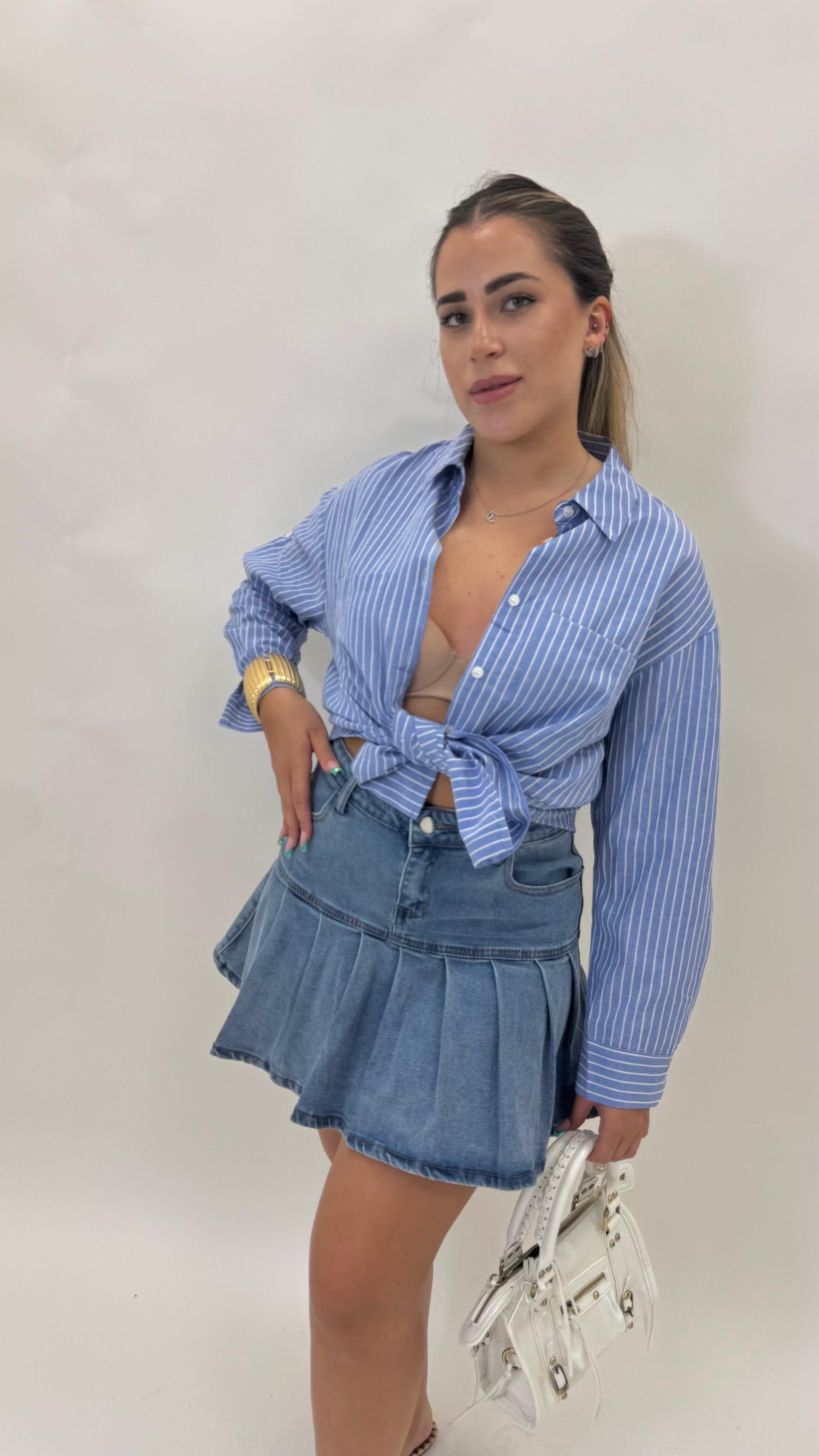 Mini Denim