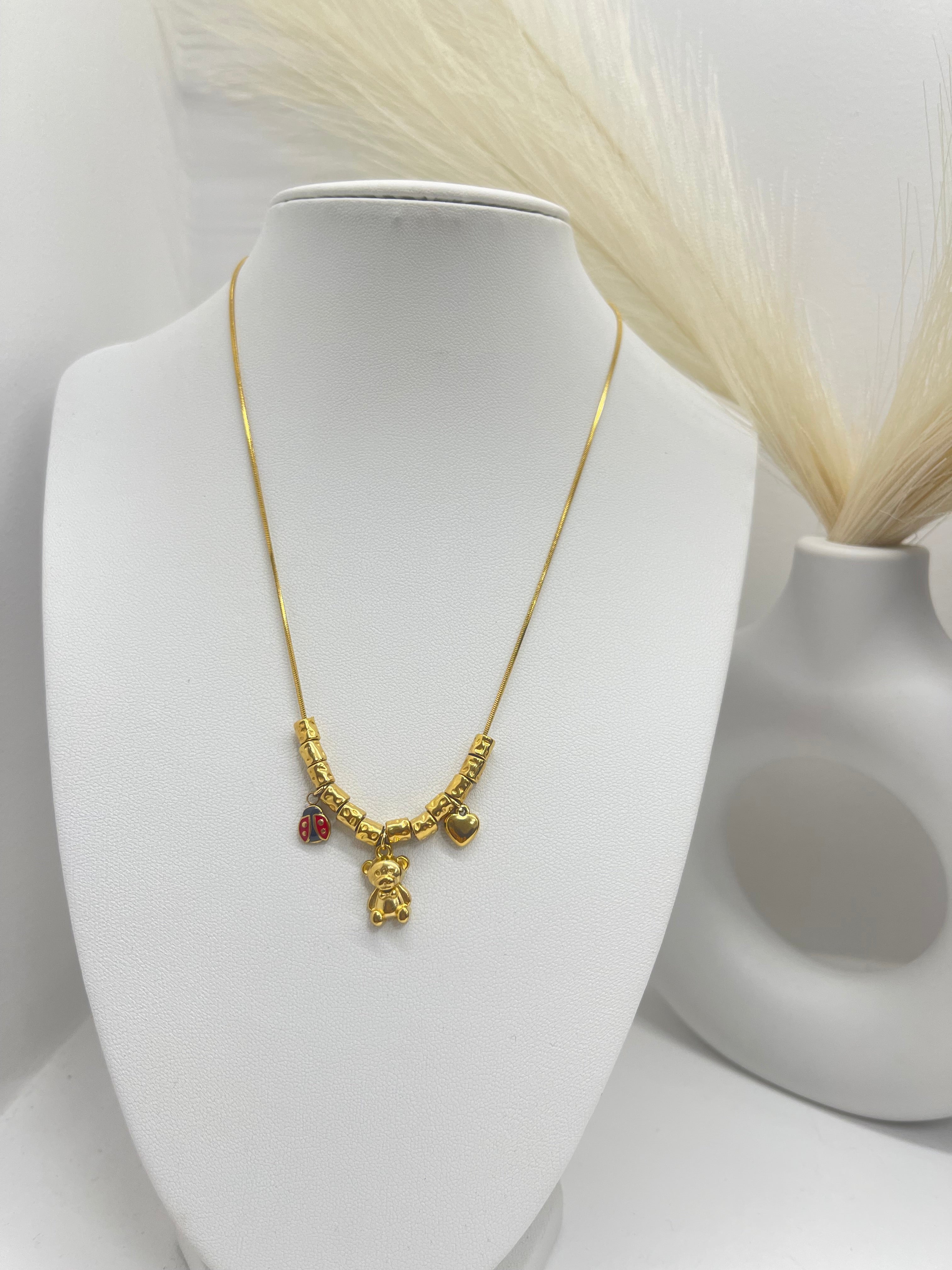 Collana Sweet Bear