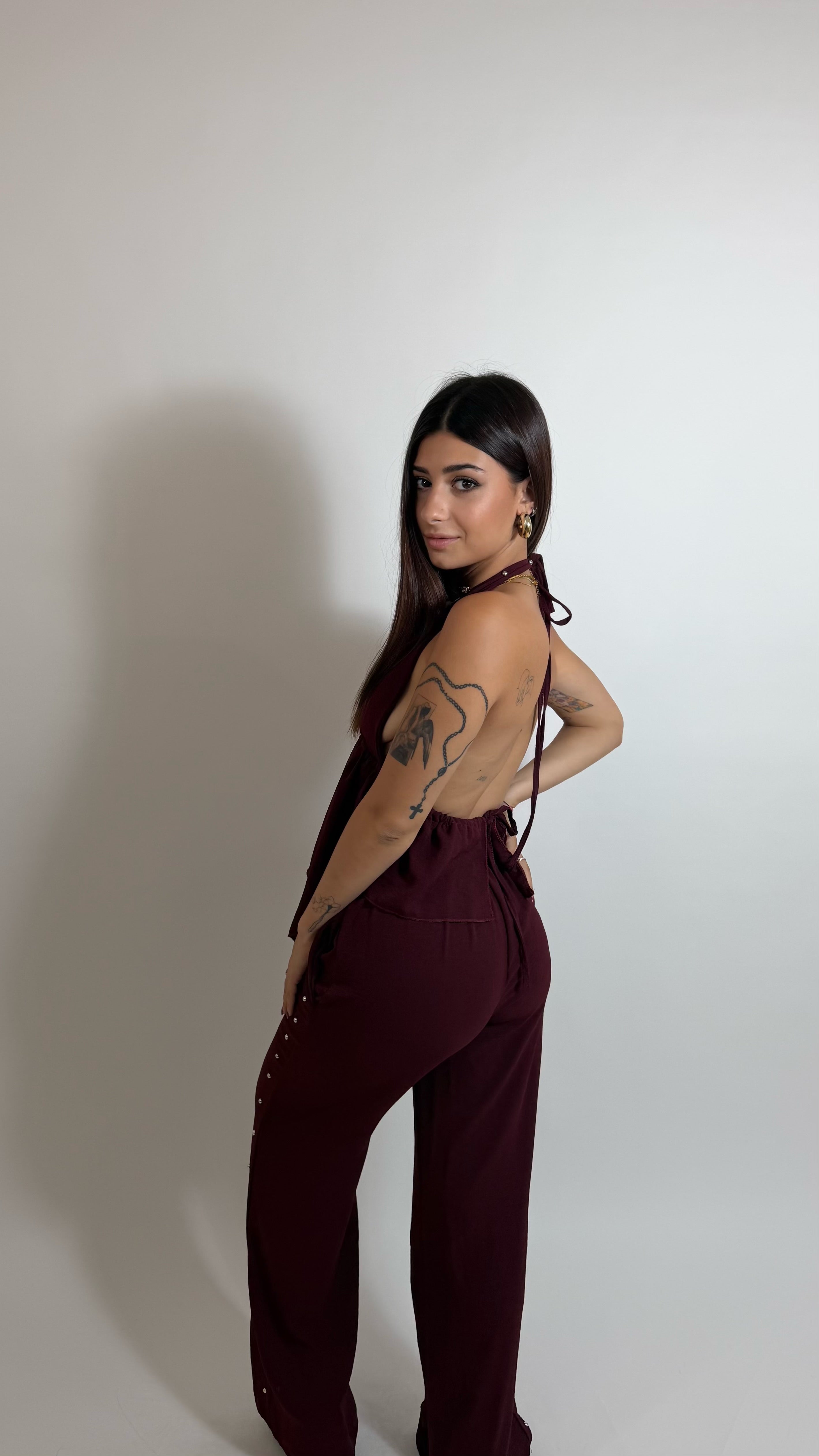 Set Diva Burgundy