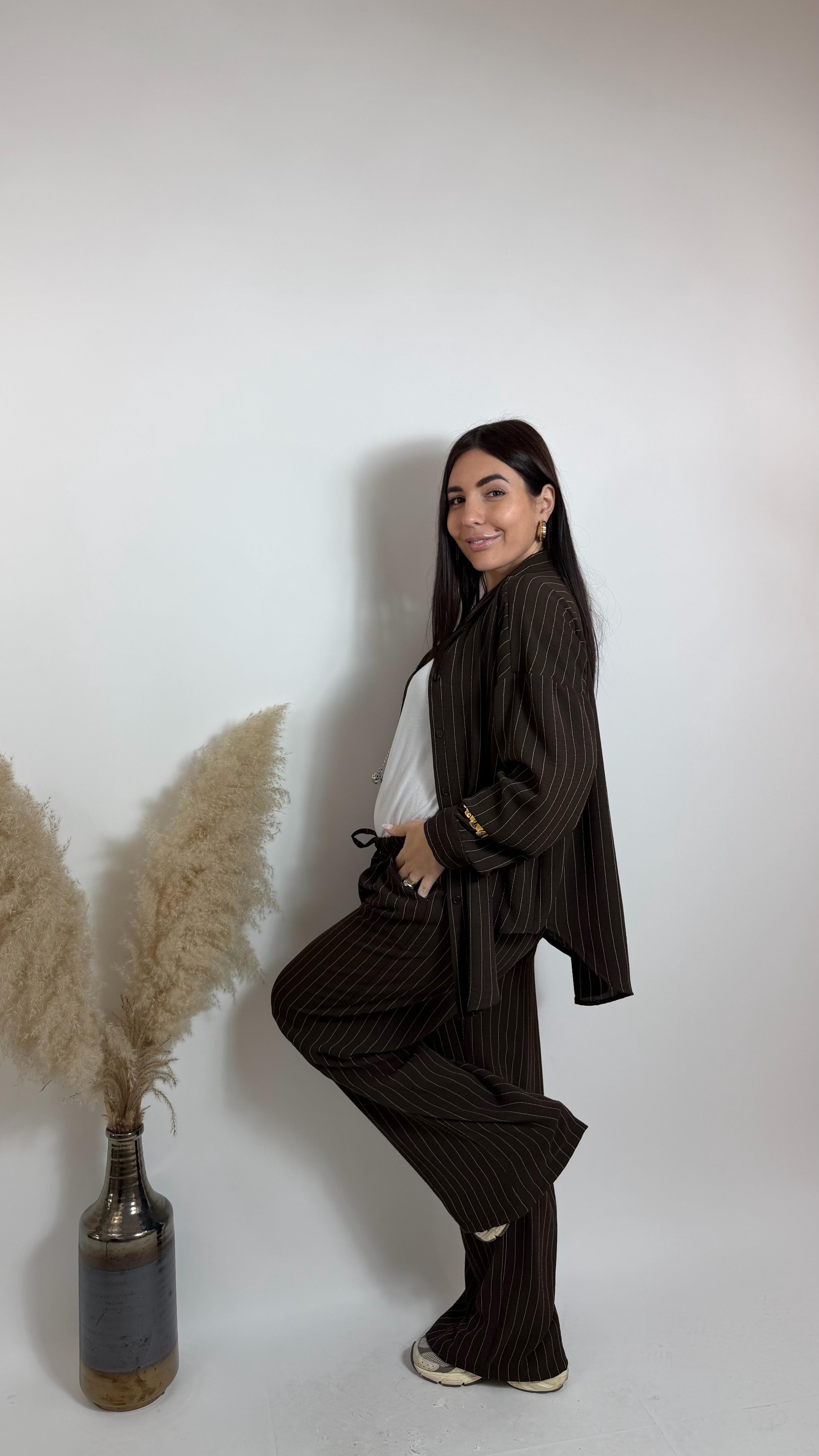 Gesso Set Fondo Moka