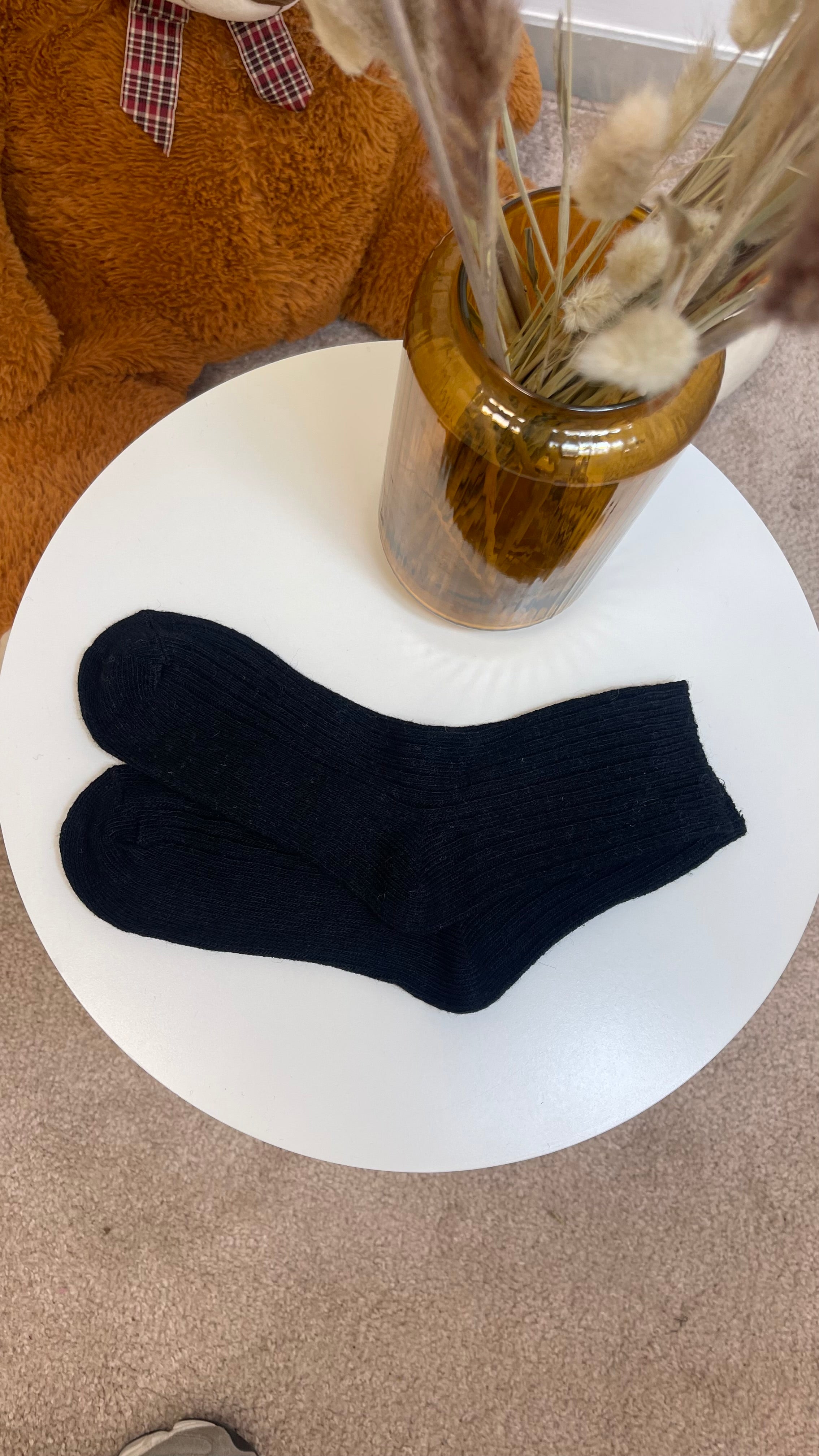 Socks Winter Soft