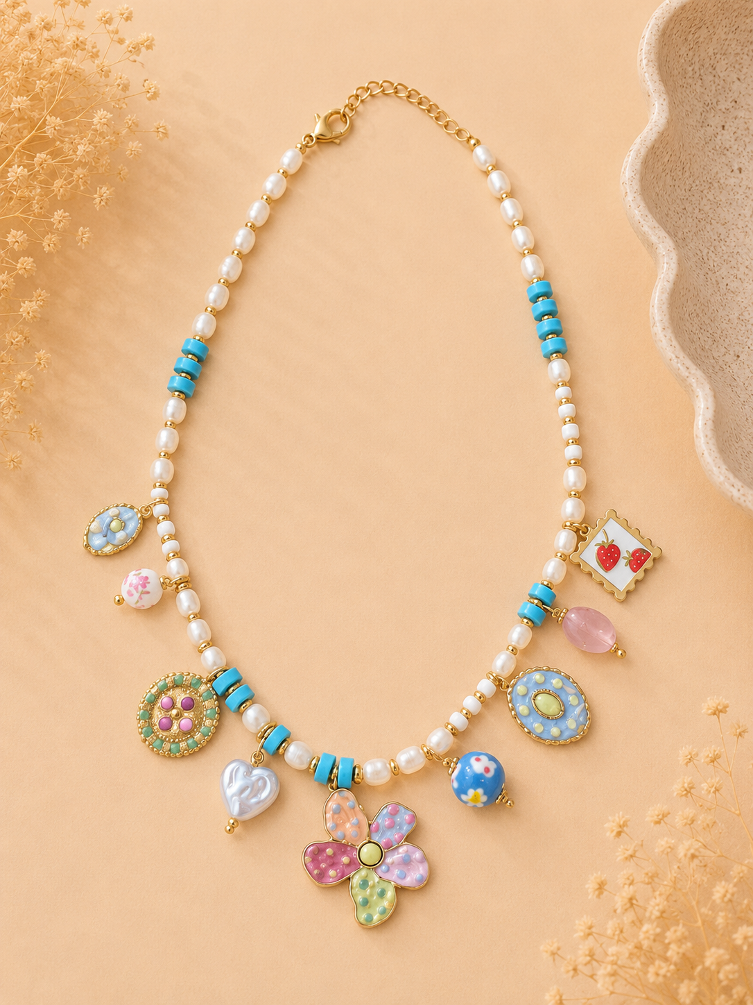 Collana Candy Garden