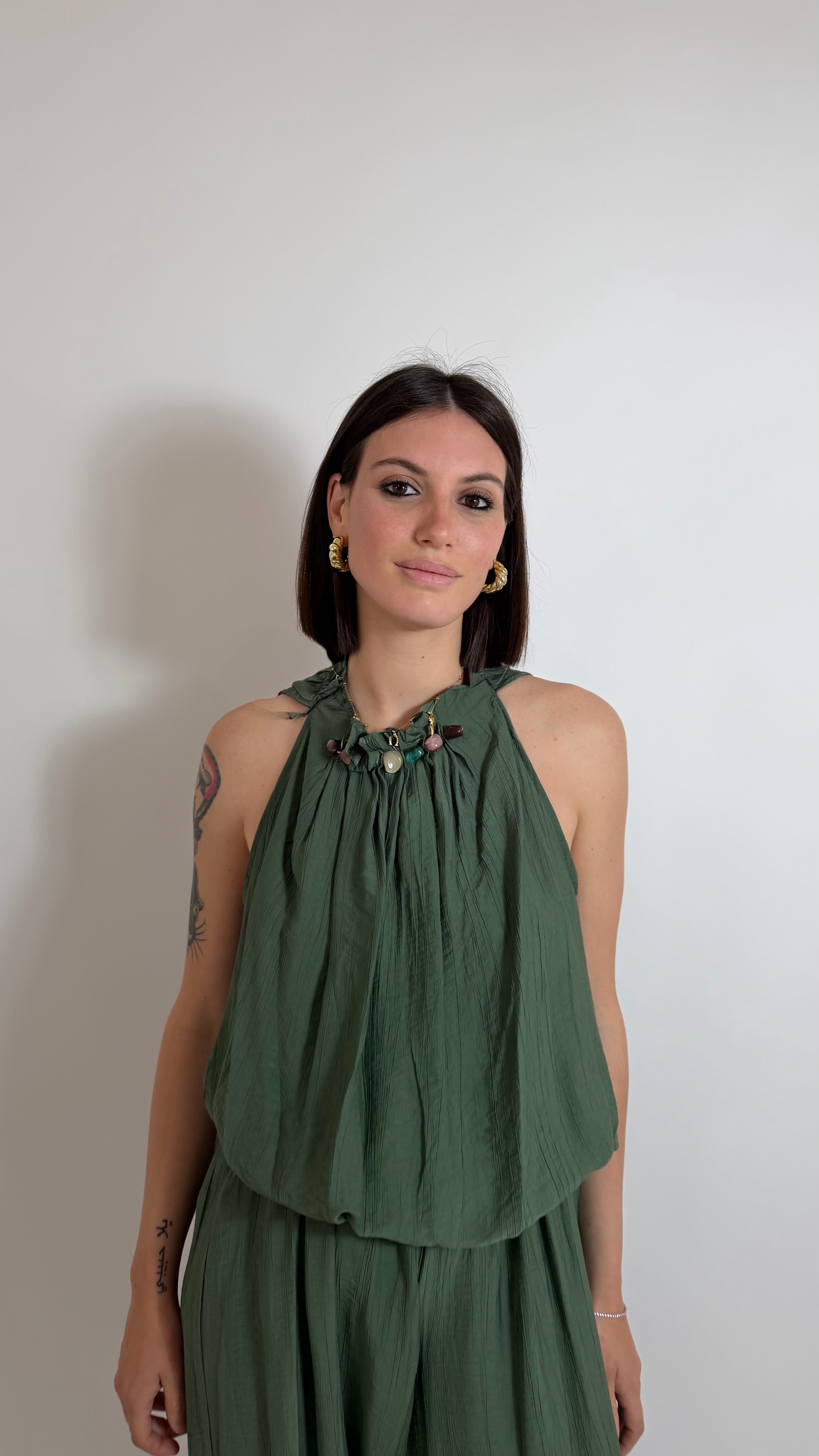 Set Sahara Breeze Verde Utility