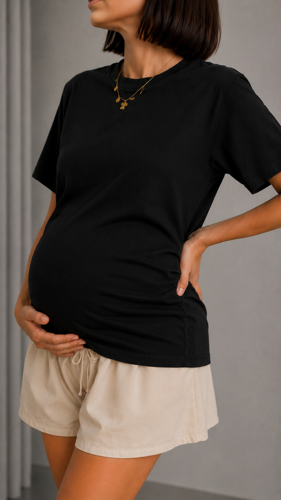T-Shirt Over Nera
