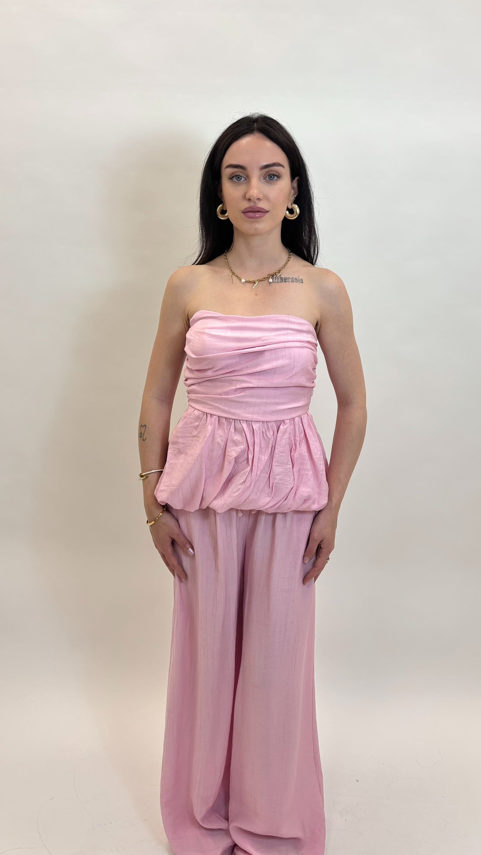 Set Sorrento Pink
