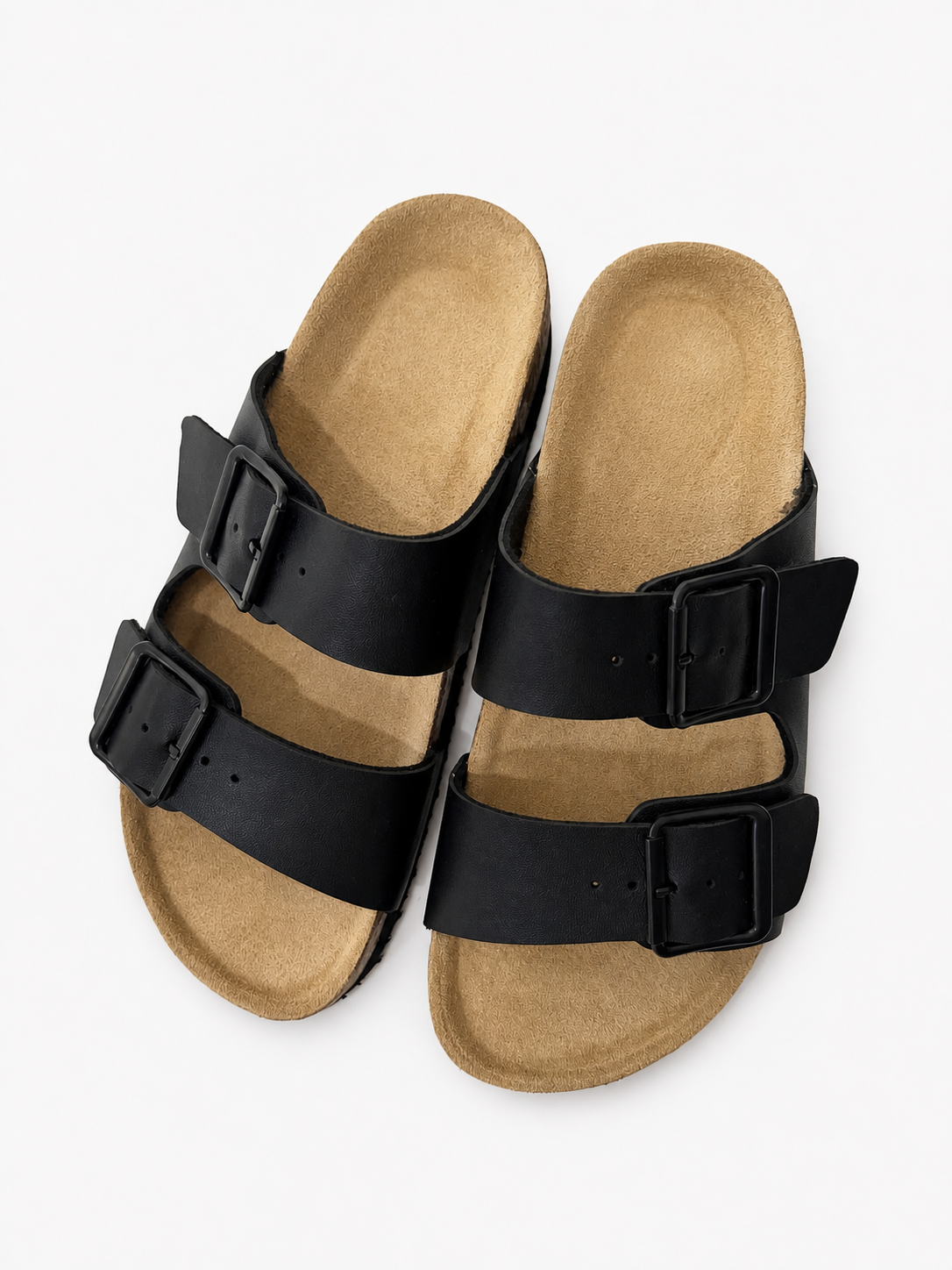 Sandalo Inspo Birk Nero