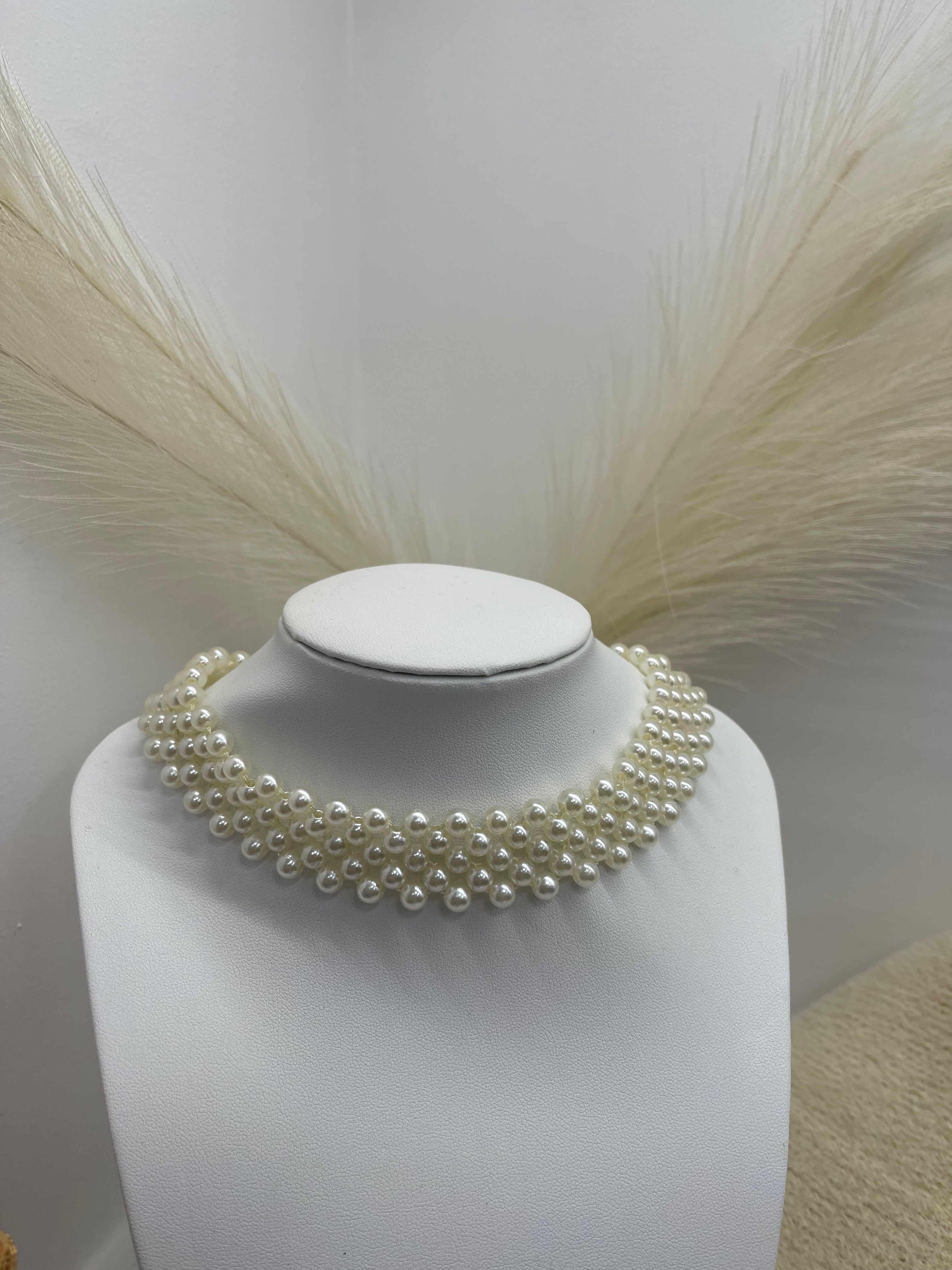 Collier Perle